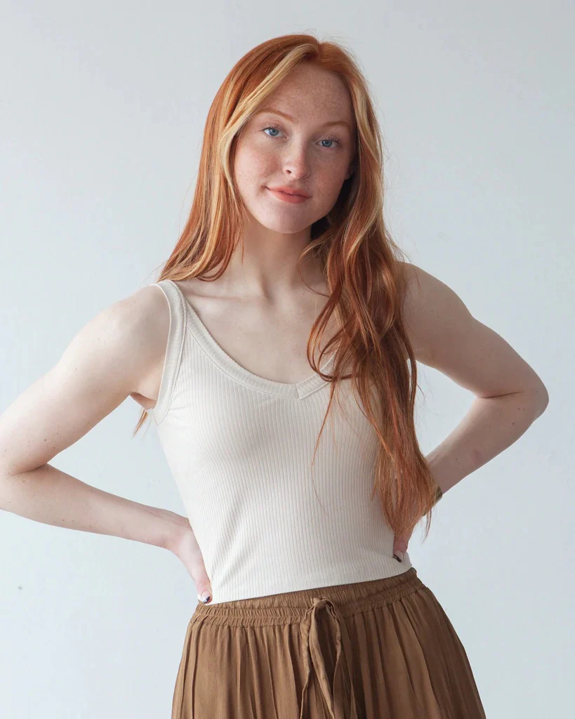 True Bias Zoey Tank and Dress - Image 15