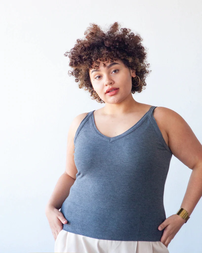 True Bias Zoey Tank and Dress - Image 21