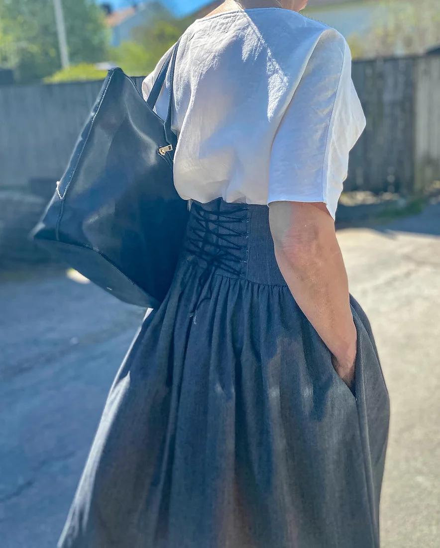 Vanessa Hansen Carrie Skirt - Image 13