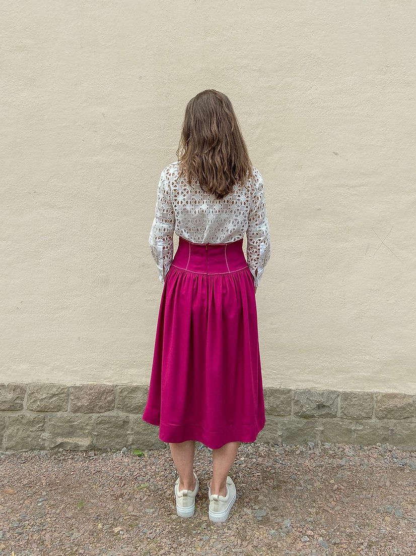 Vanessa Hansen Carrie Skirt - Image 3