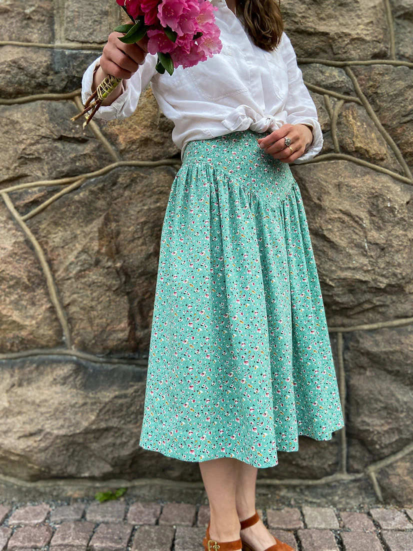Vanessa Hansen Carrie Skirt - Image 4