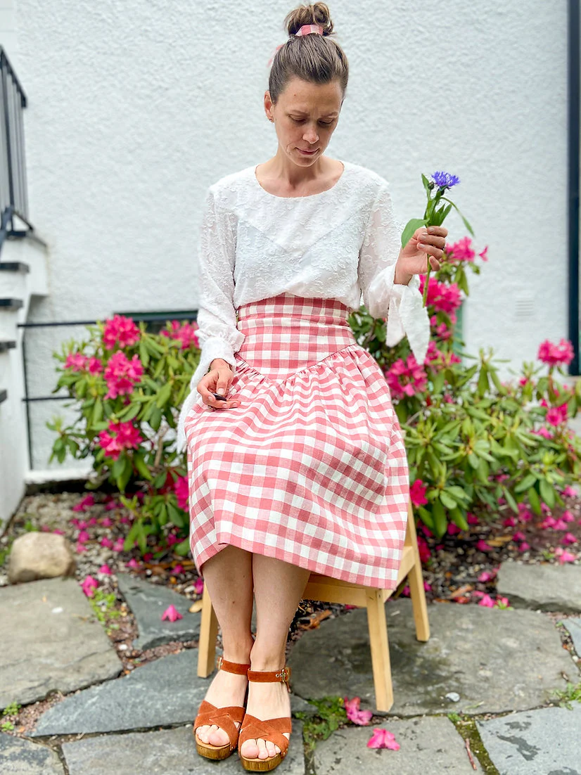 Vanessa Hansen Carrie Skirt - Image 9
