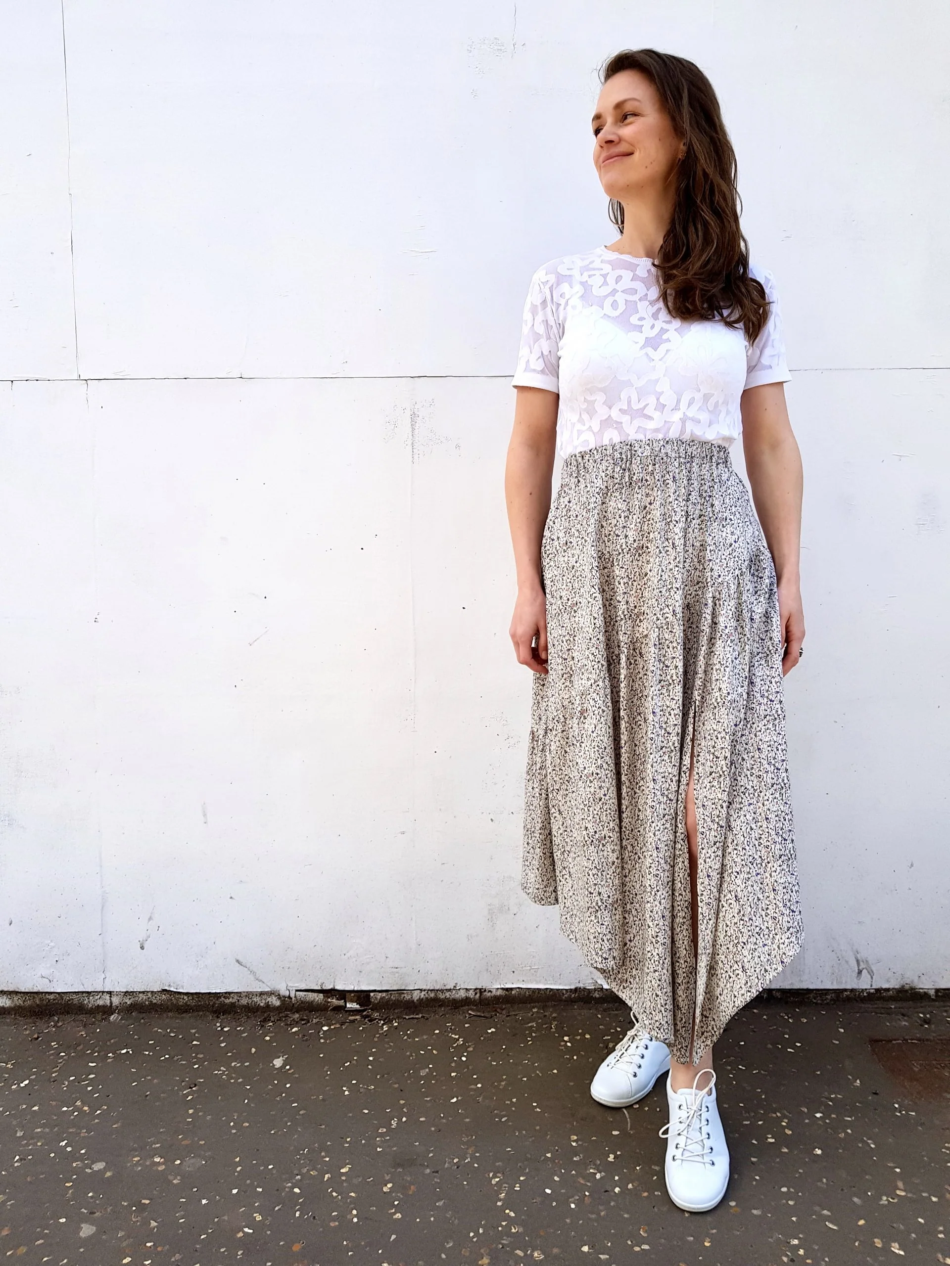Vanessa Hansen Lynn Pinafore and Skirt - Image 5