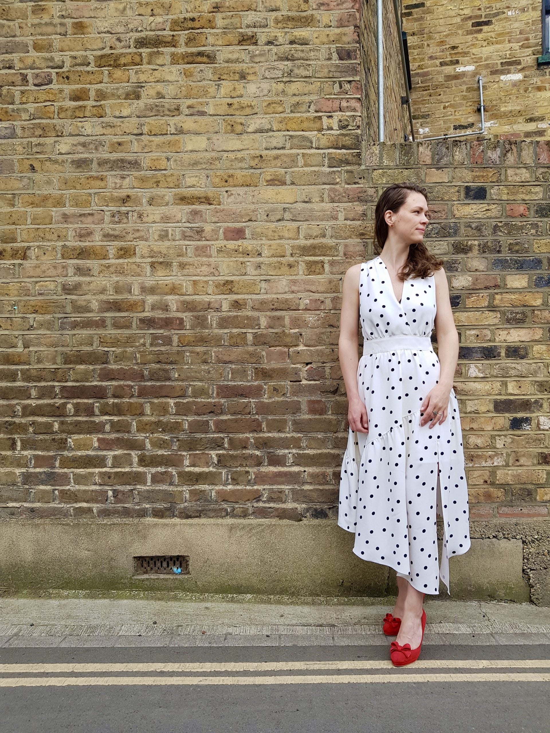 Vanessa Hansen Lynn Pinafore and Skirt - Image 9