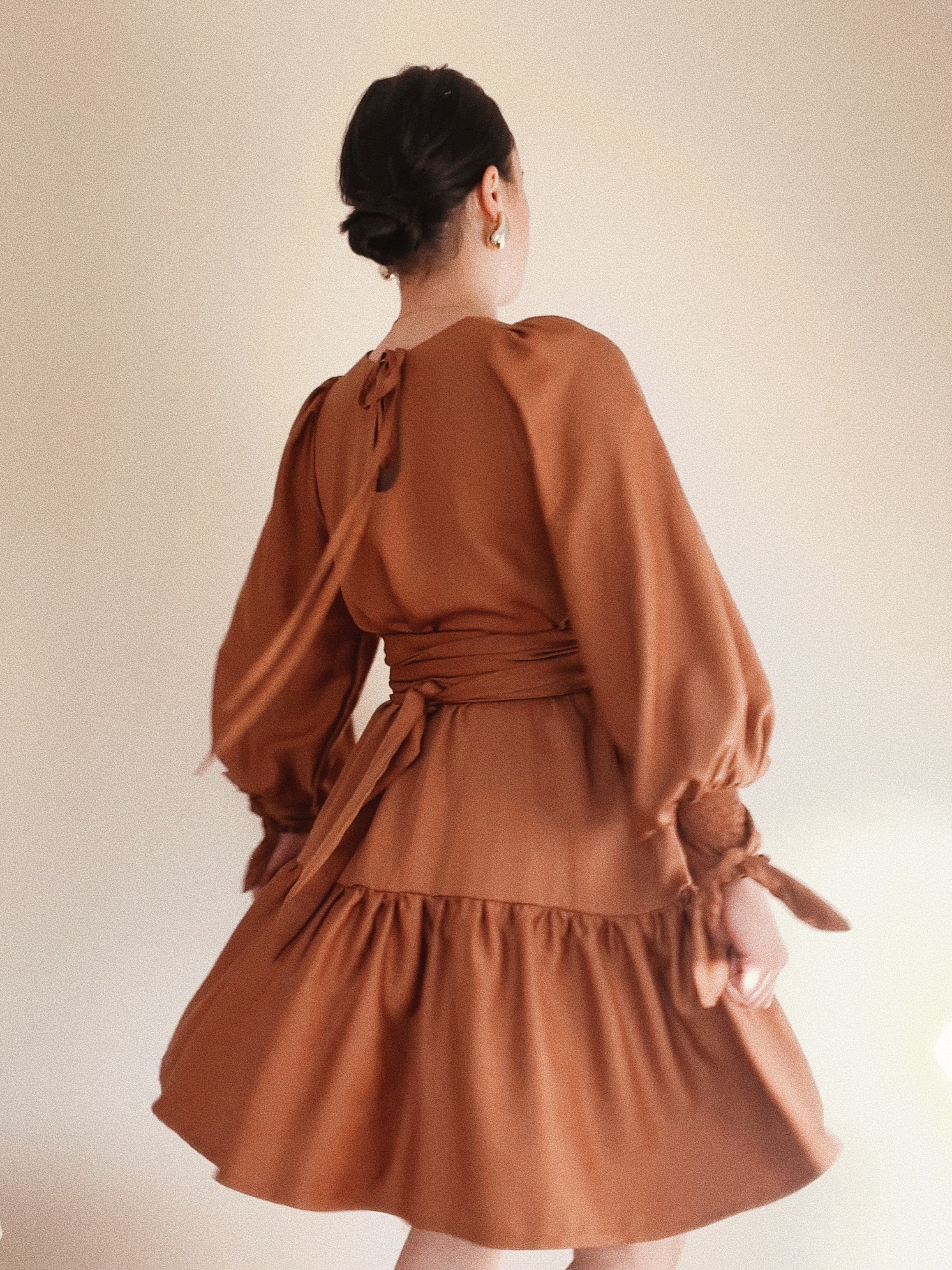 Veronica Tucker Audrey Dress and Blouse - Image 9
