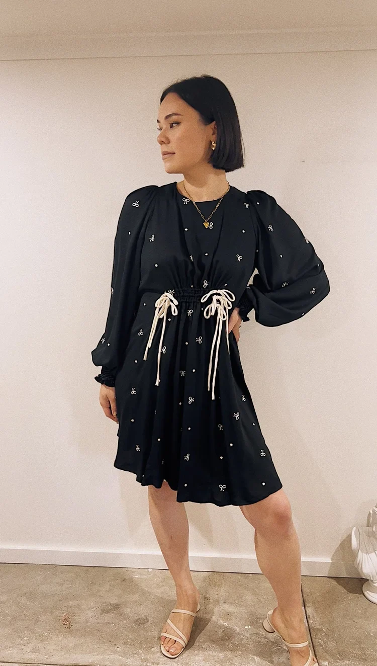 Veronica Tucker Cordelia Dress and Blouse - Image 10
