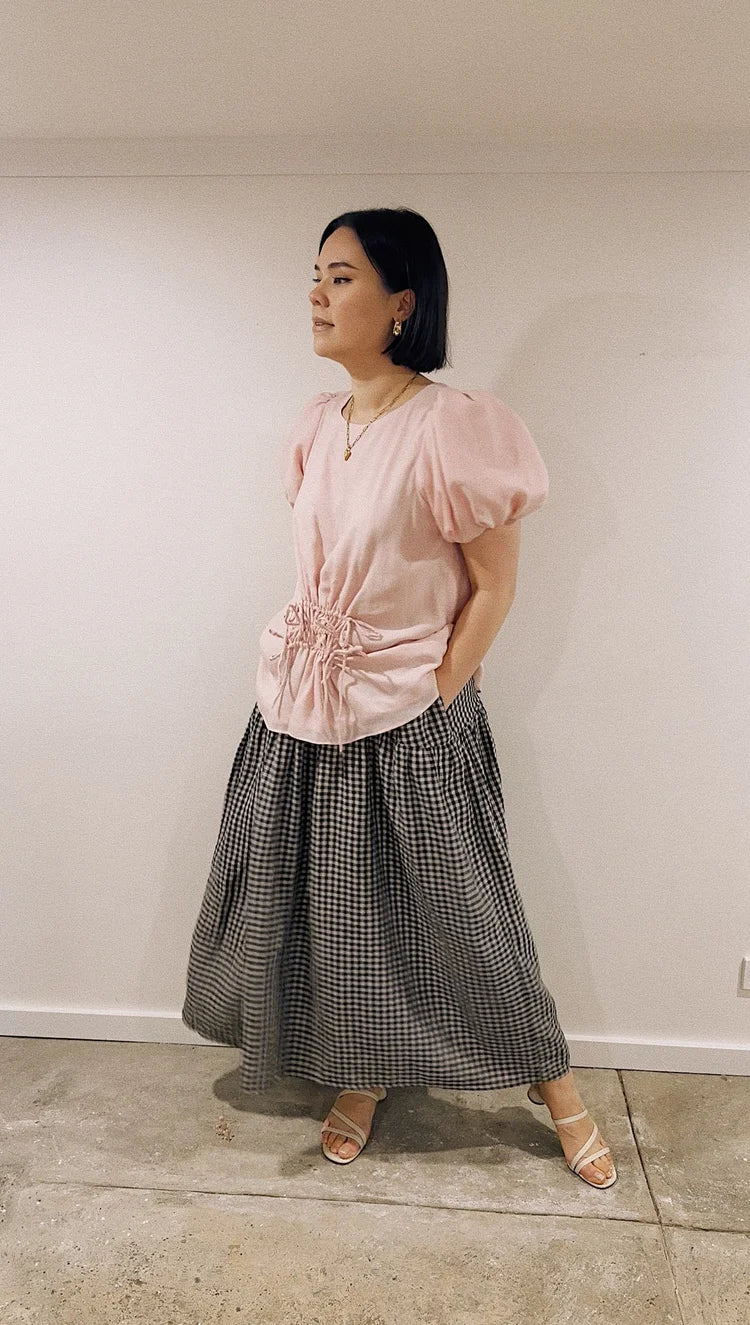 Veronica Tucker Cordelia Dress and Blouse - Image 12