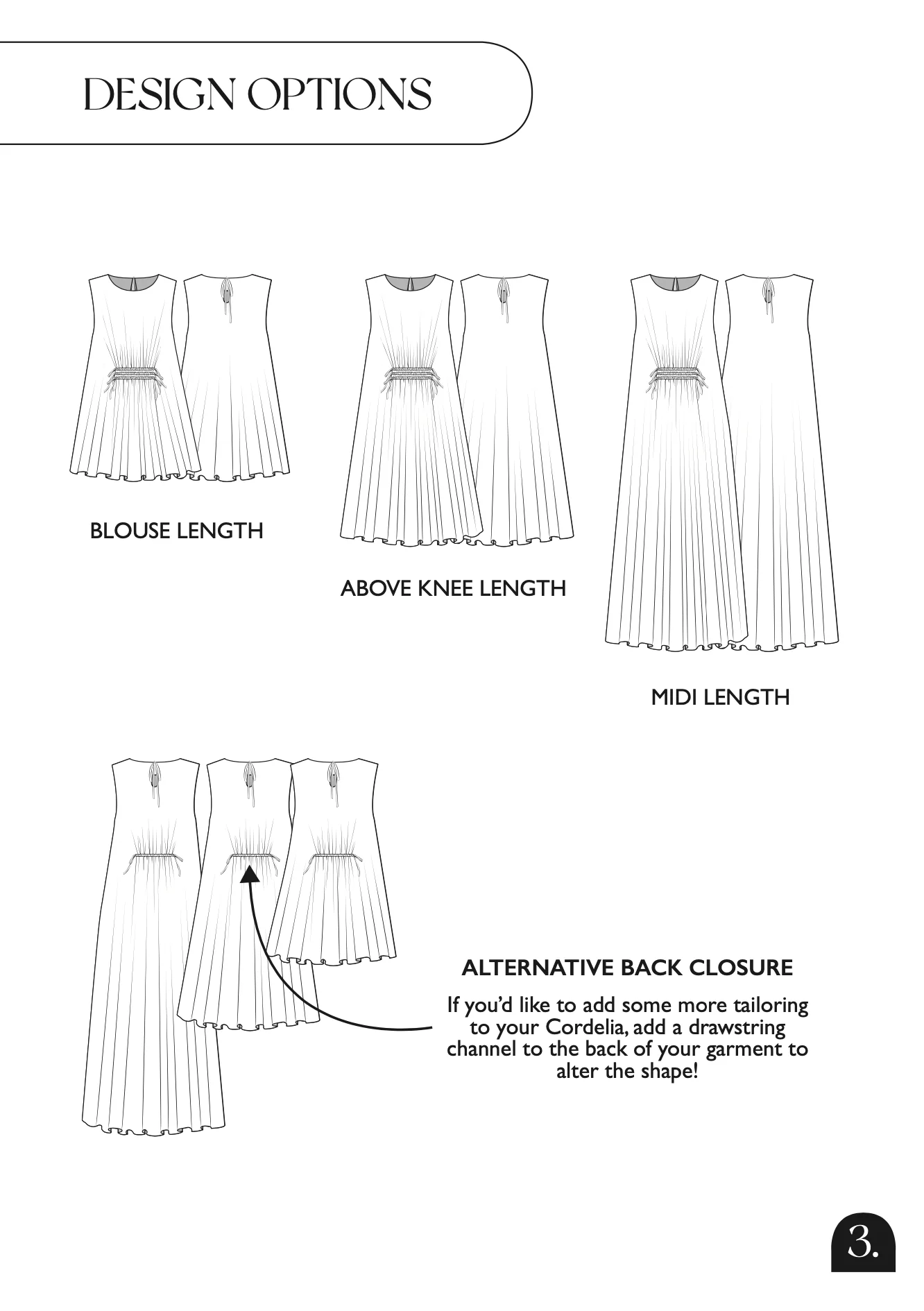 Veronica Tucker Cordelia Dress and Blouse - Image 18