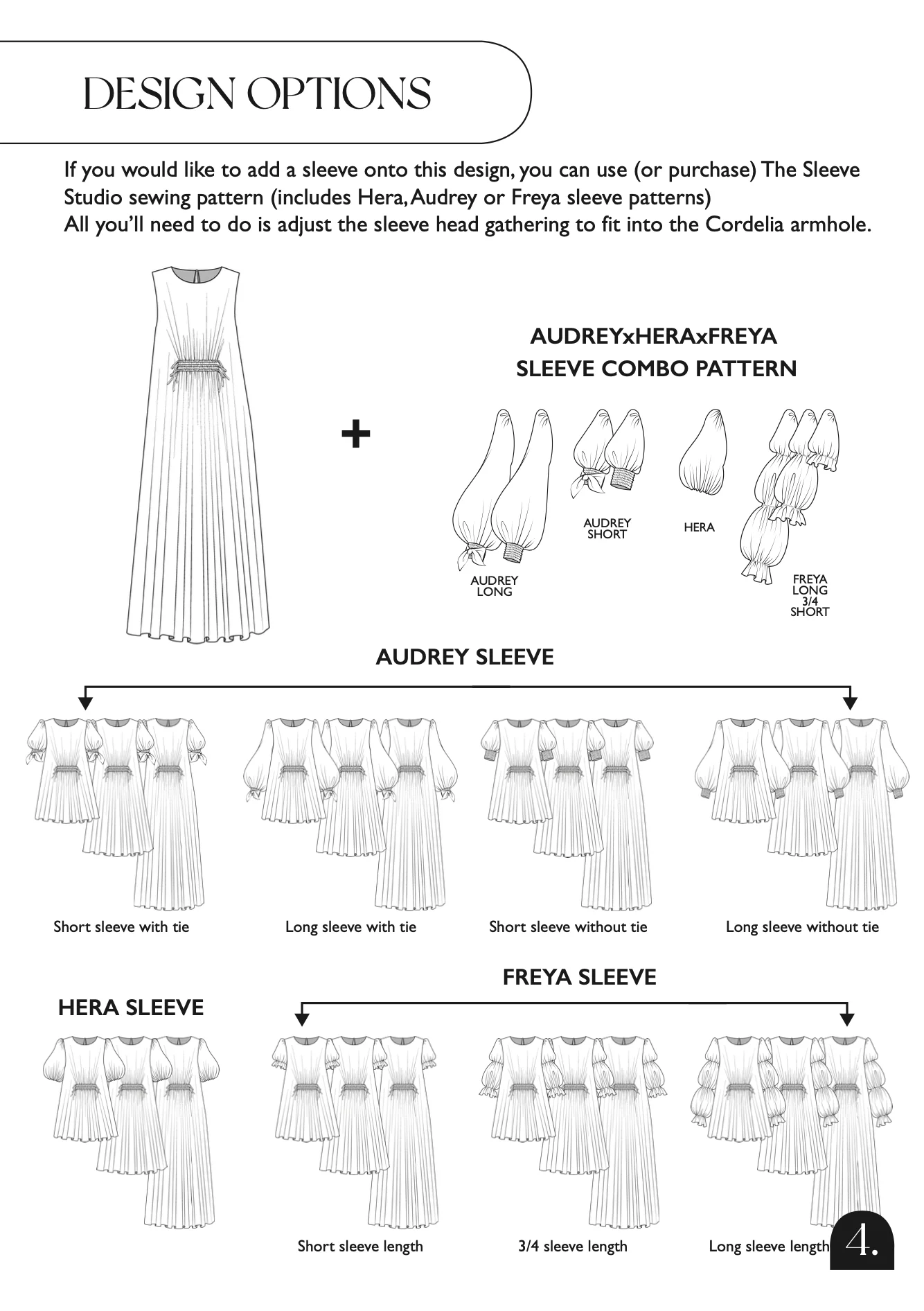 Veronica Tucker Cordelia Dress and Blouse - Image 19