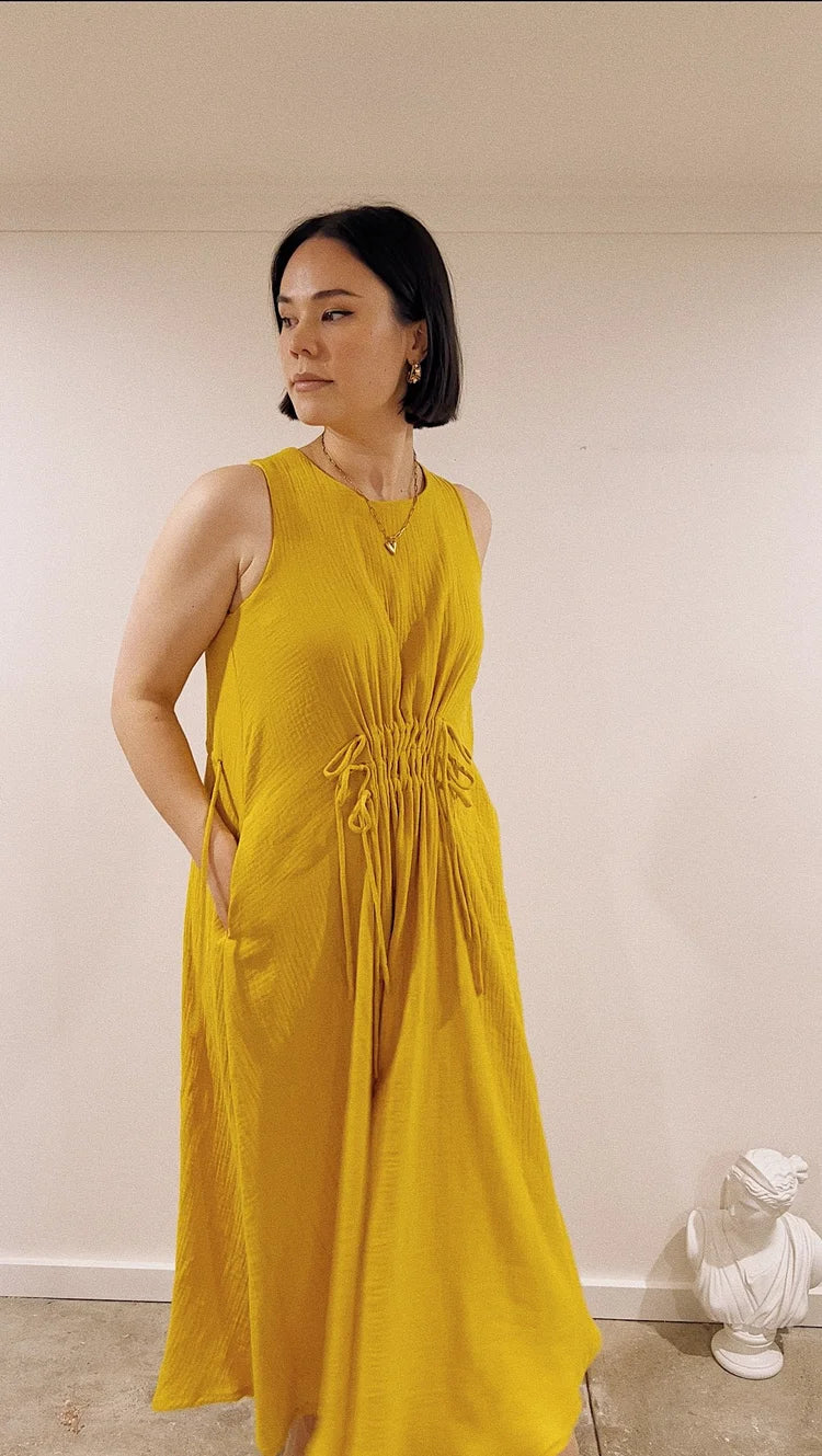 Veronica Tucker Cordelia Dress and Blouse - Image 2