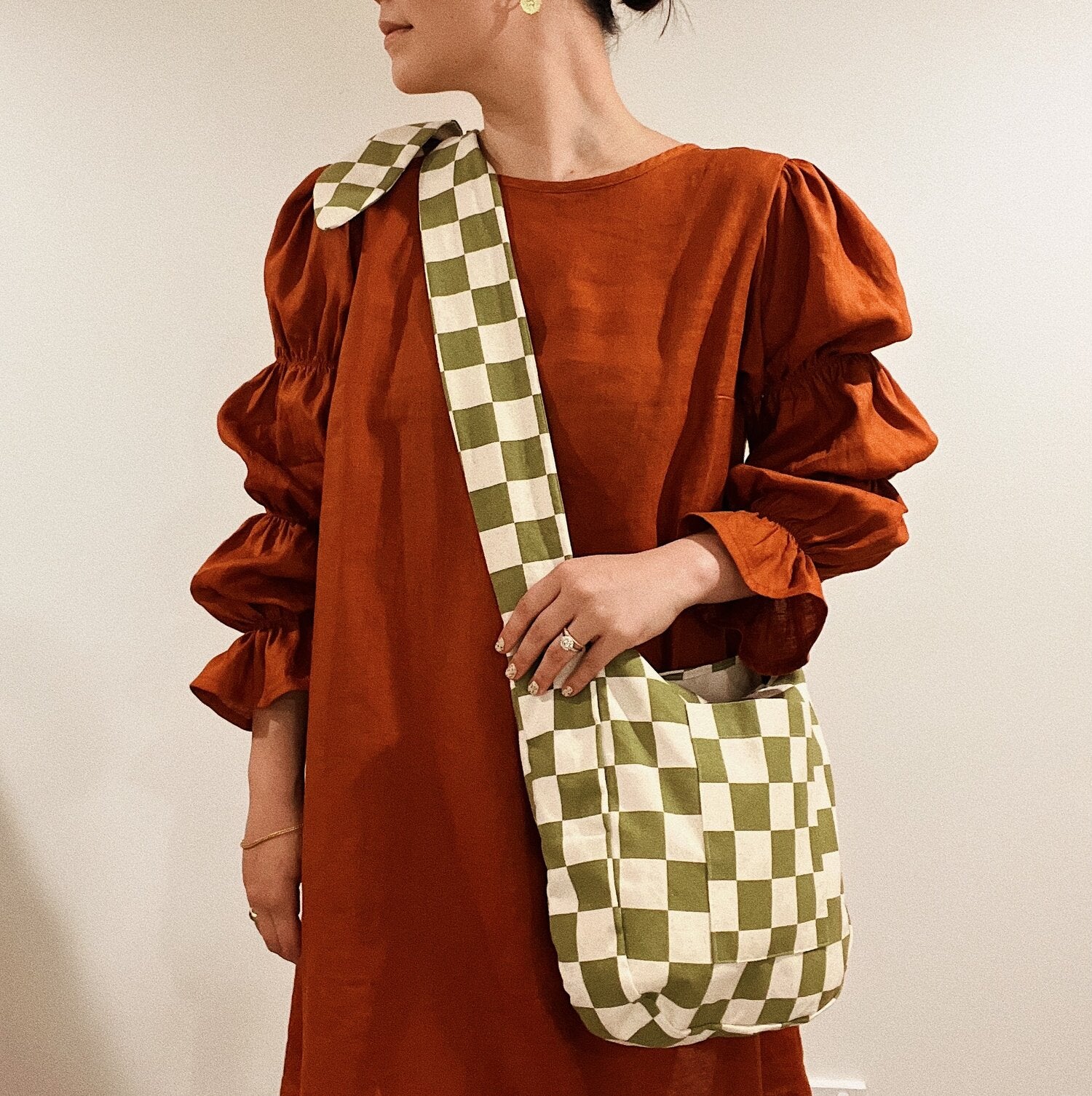 Veronica Tucker Frankie Bag - Image 5