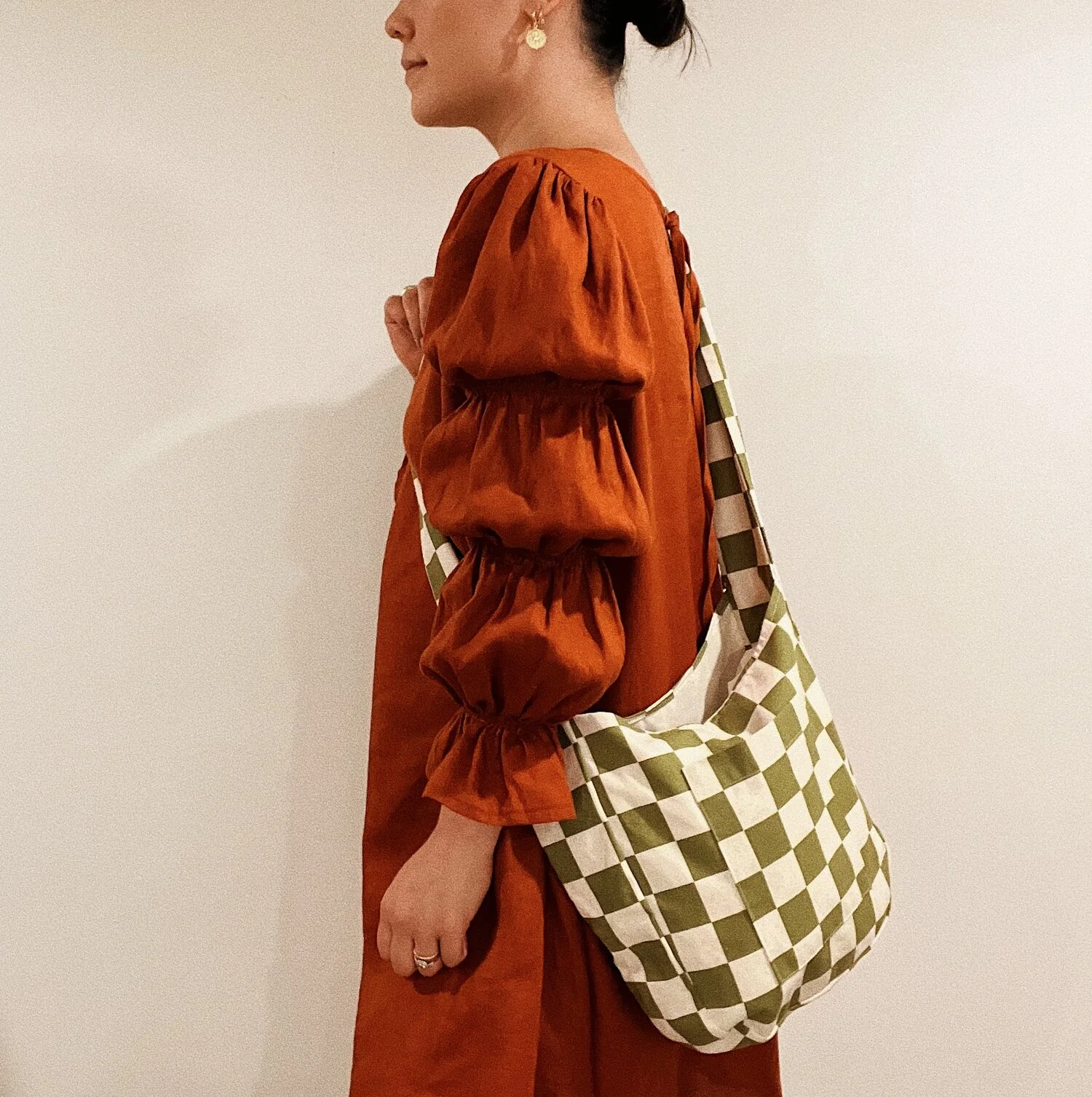 Veronica Tucker Frankie Bag - Image 6