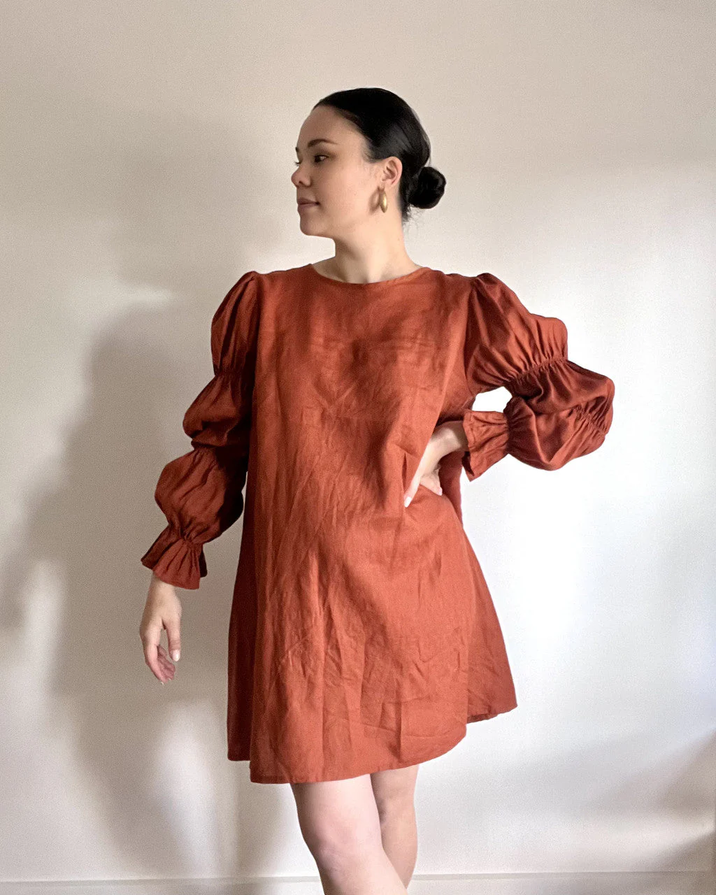 Veronica Tucker Freya Dress and Blouse - Image 2