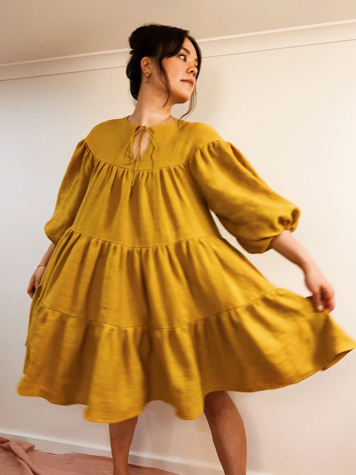 Veronica Tucker Hazel Dress and Blouse - Image 3