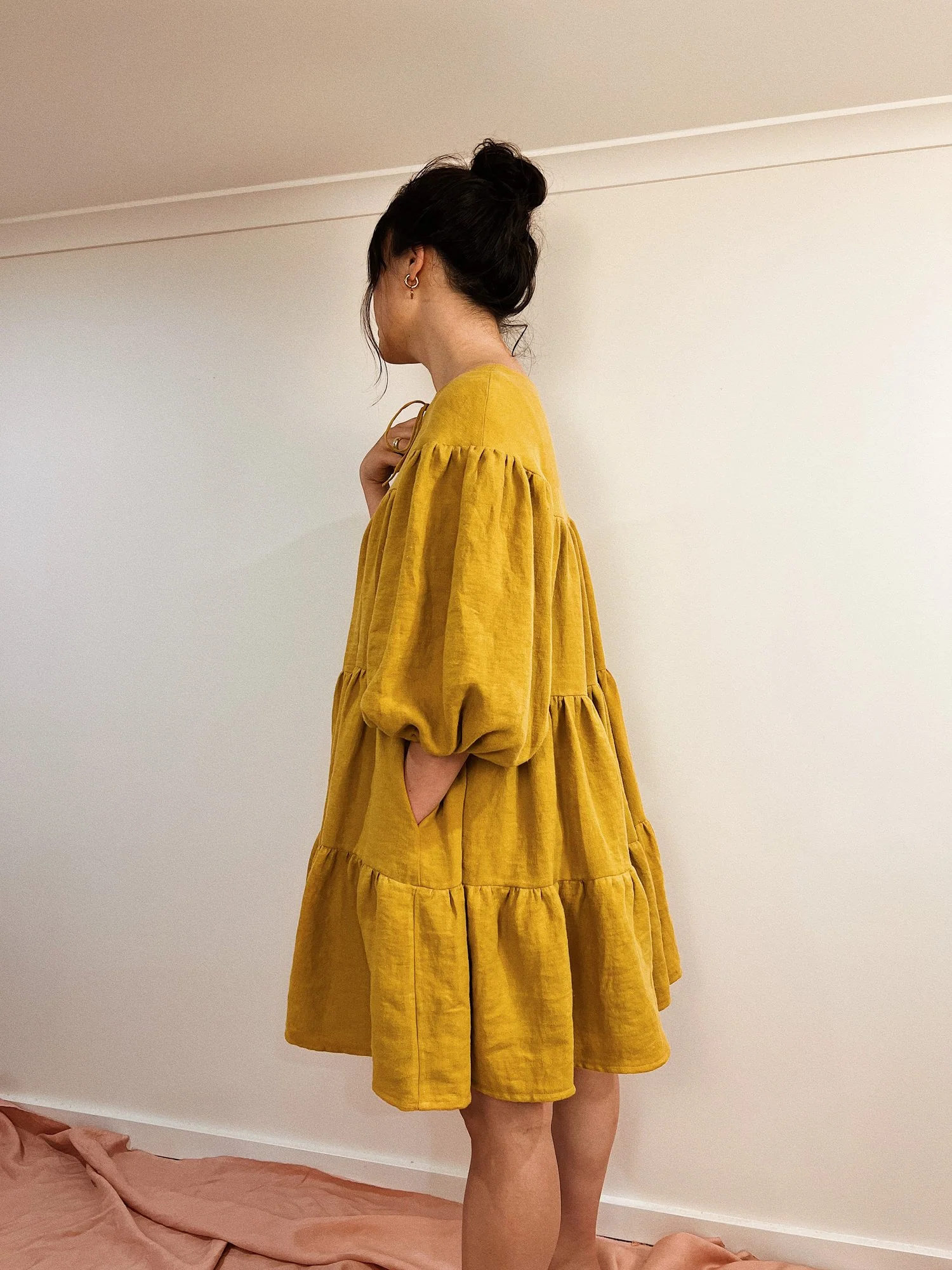 Veronica Tucker Hazel Dress and Blouse - Image 5
