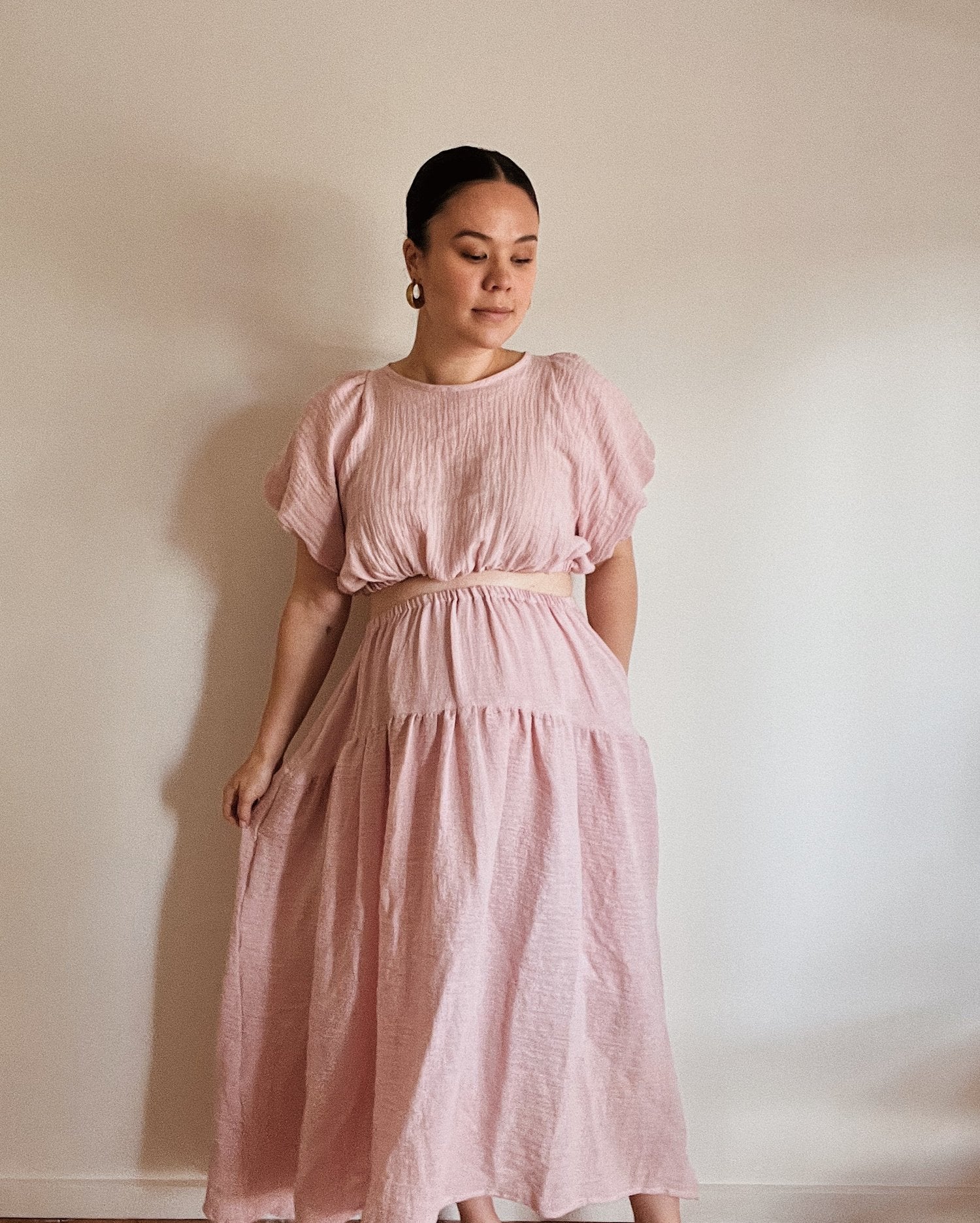 Veronica Tucker Hera Dress, Top and Skirt - Image 2