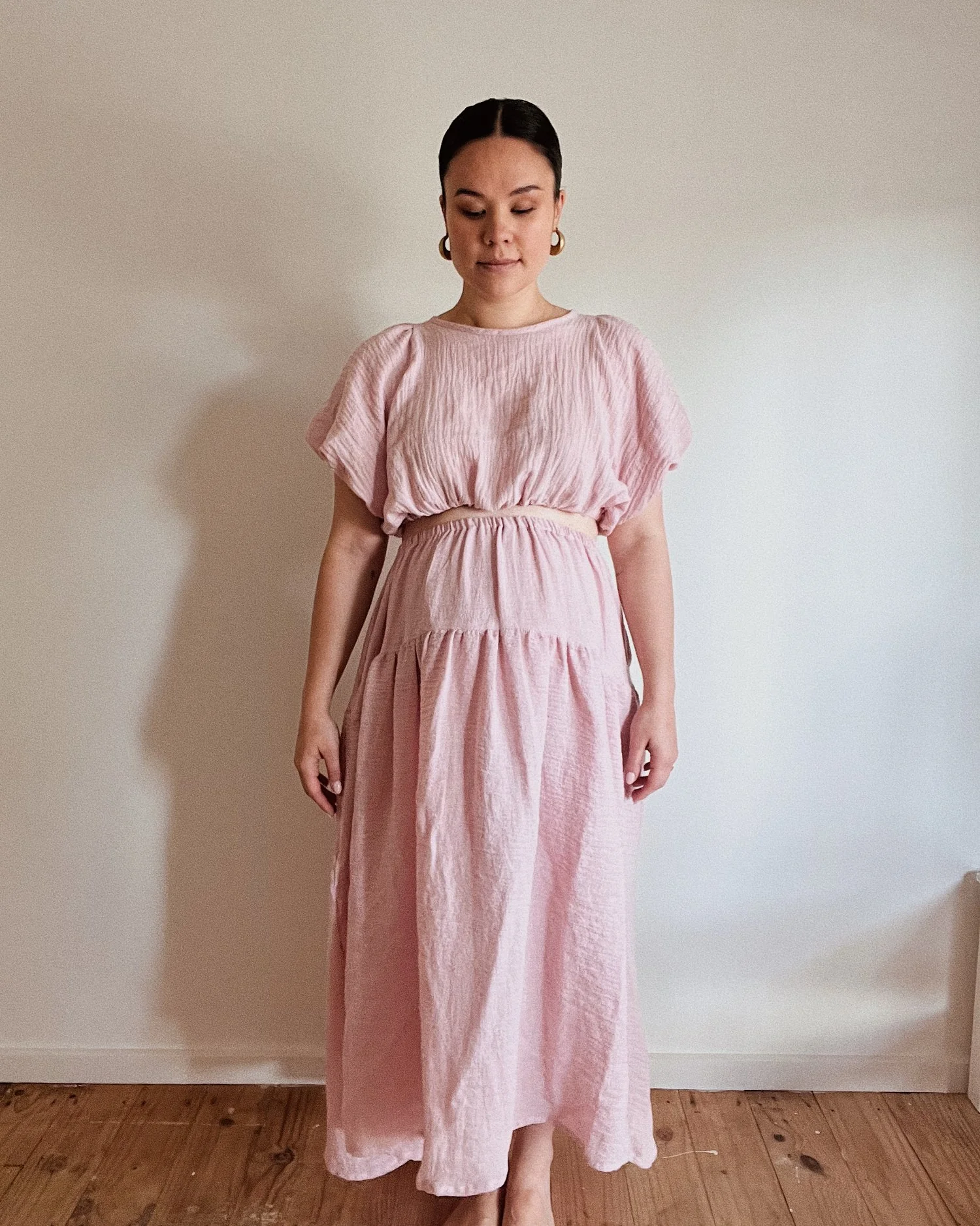 Veronica Tucker Hera Dress, Top and Skirt - Image 3