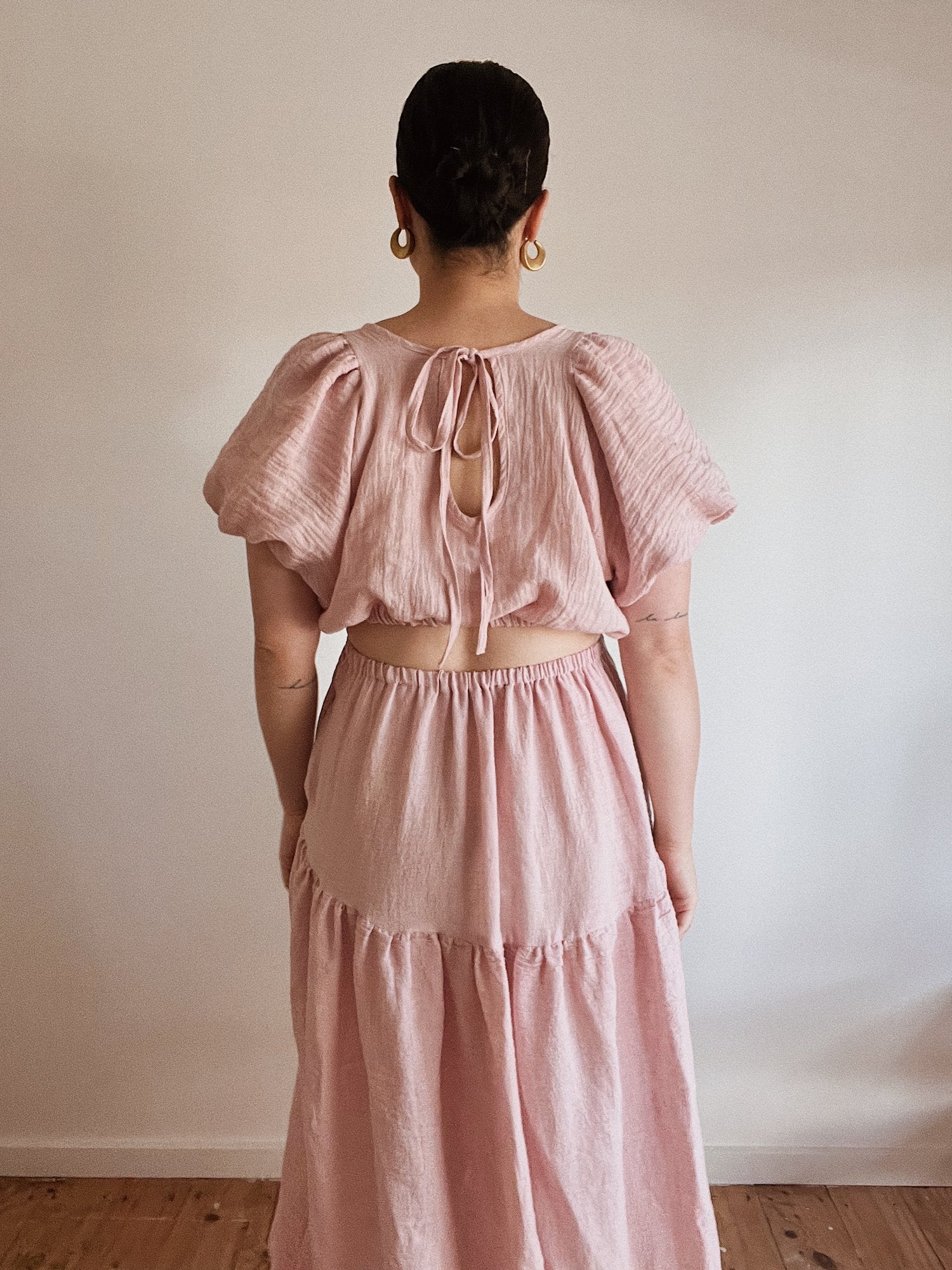 Veronica Tucker Hera Dress, Top and Skirt - Image 8