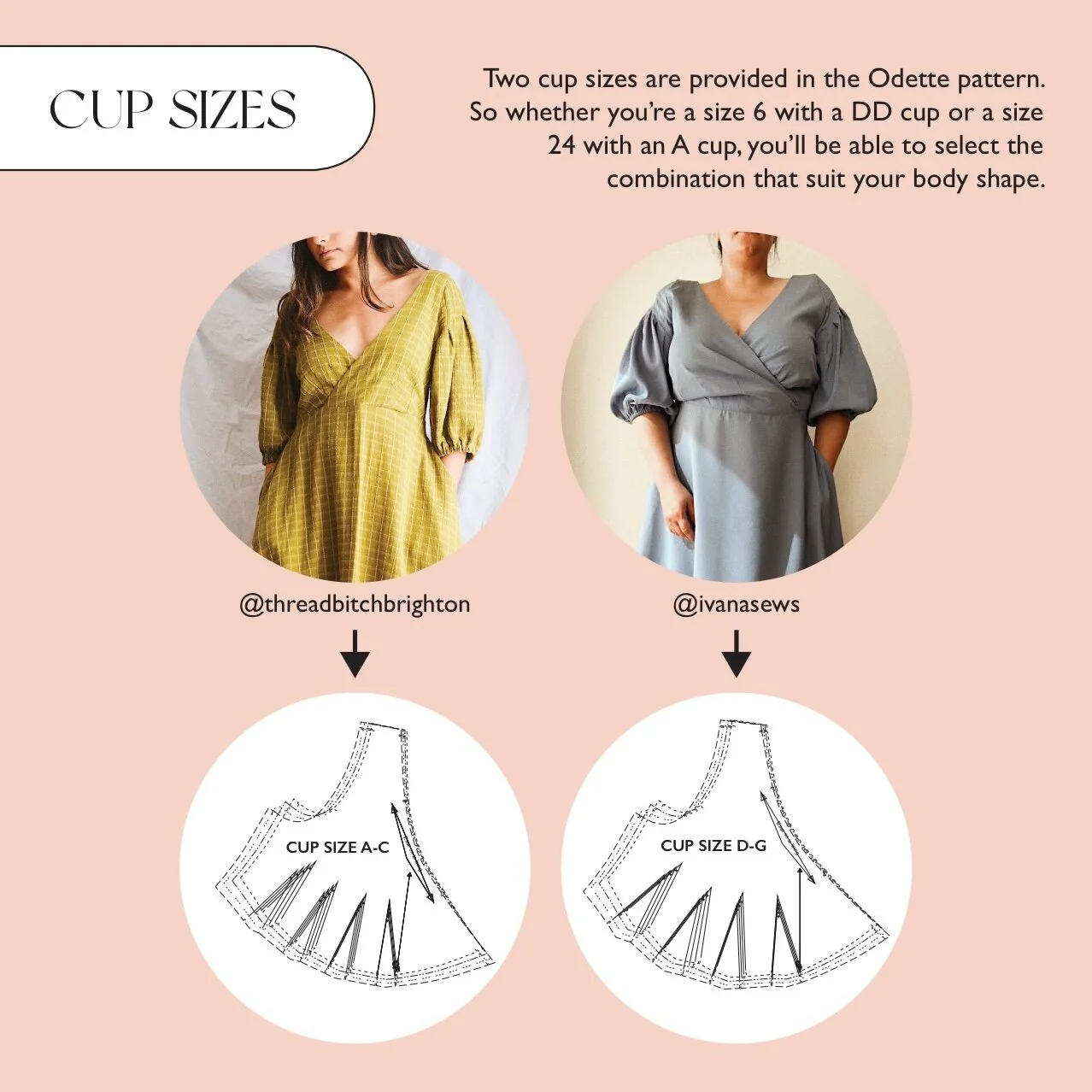 Veronica Tucker Odette Dress, Top and Skirt - Image 18