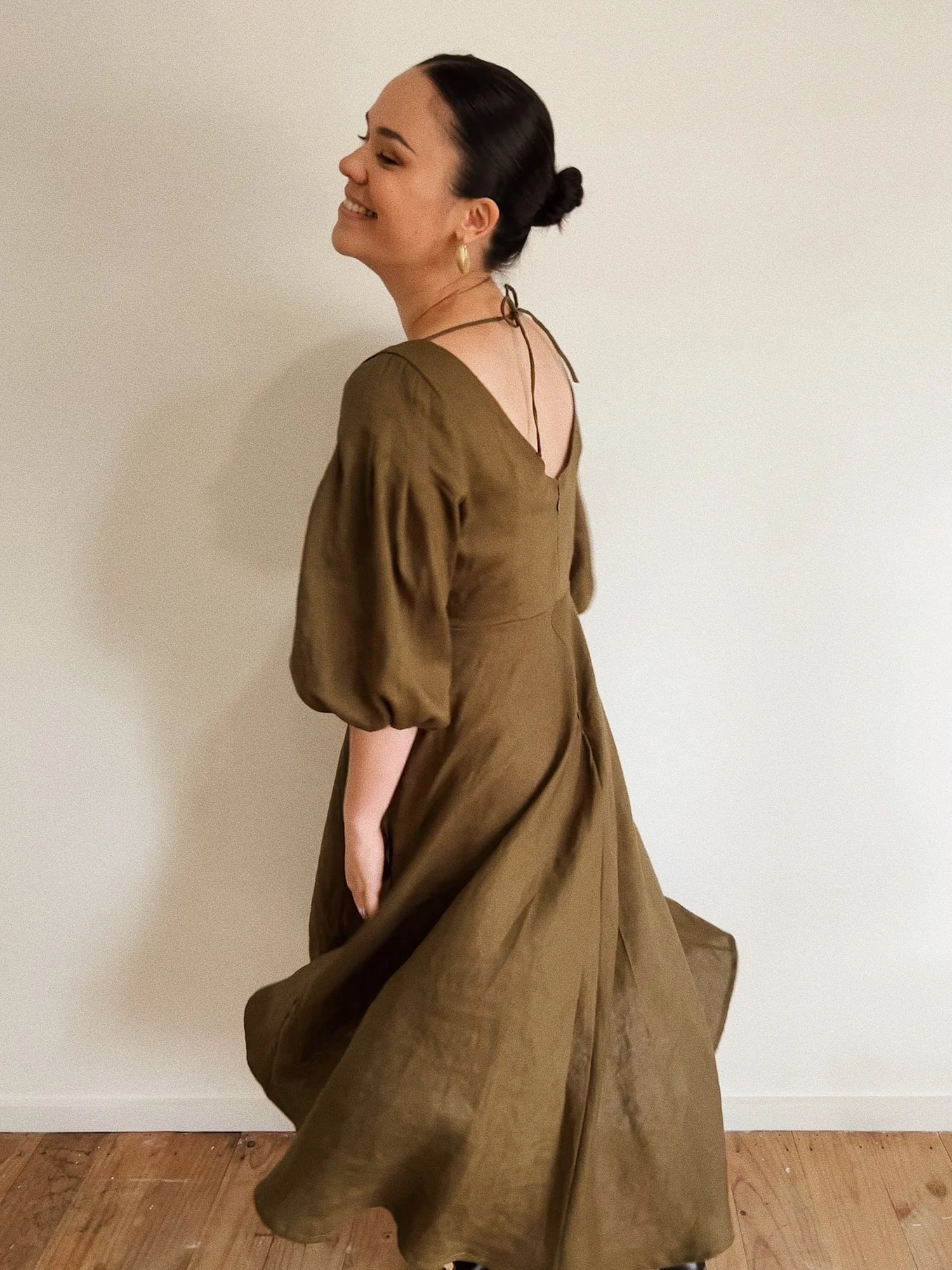 Veronica Tucker Odette Dress, Top and Skirt - Image 6