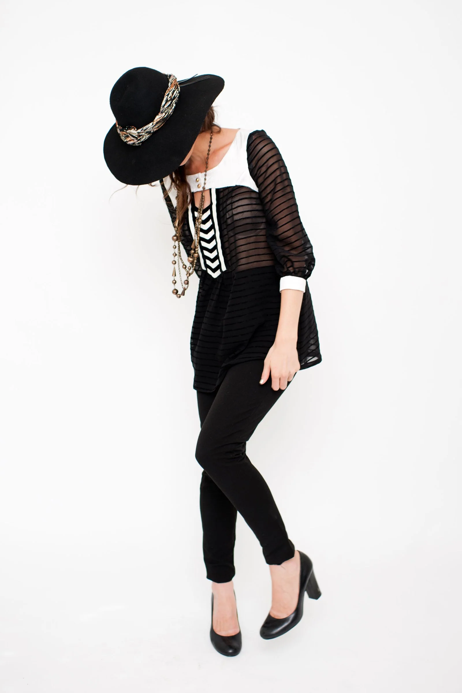 Victory Patterns Anouk Dress and Tunic - Image 6