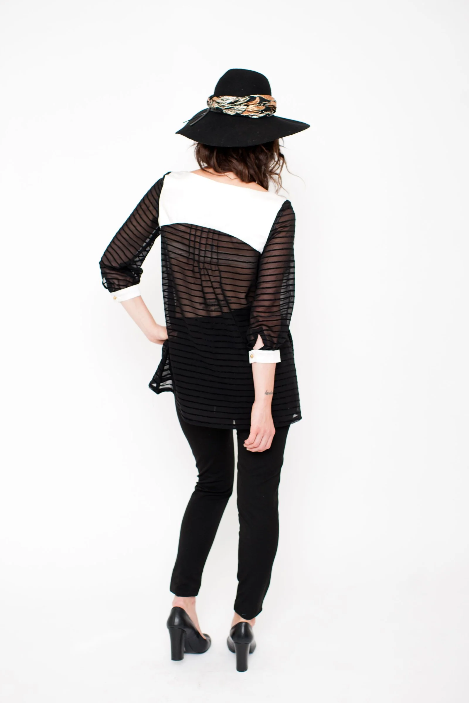 Victory Patterns Anouk Dress and Tunic - Image 8