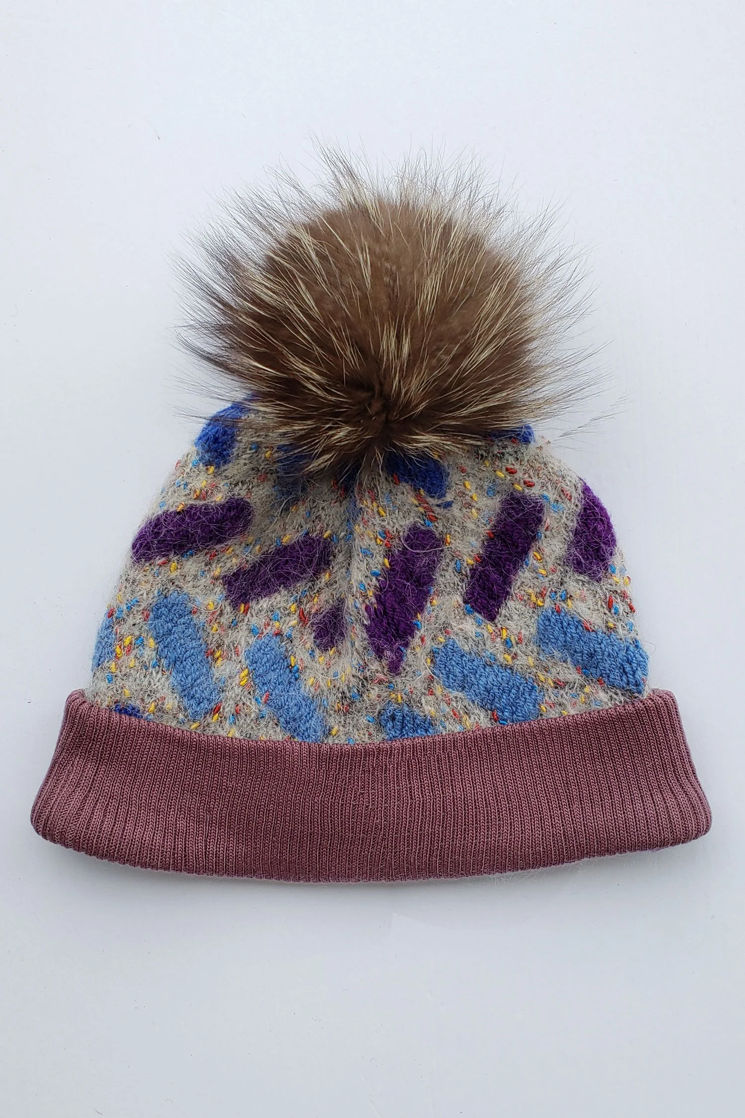 Victory Patterns Atlas Tuque Hat - Image 12