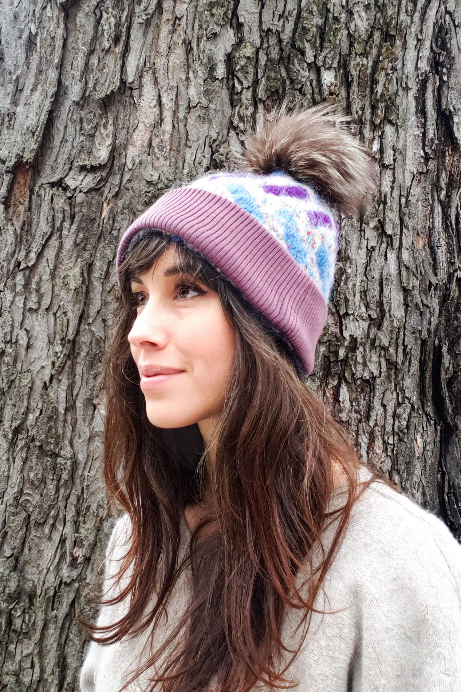 Victory Patterns Atlas Tuque Hat - Image 4