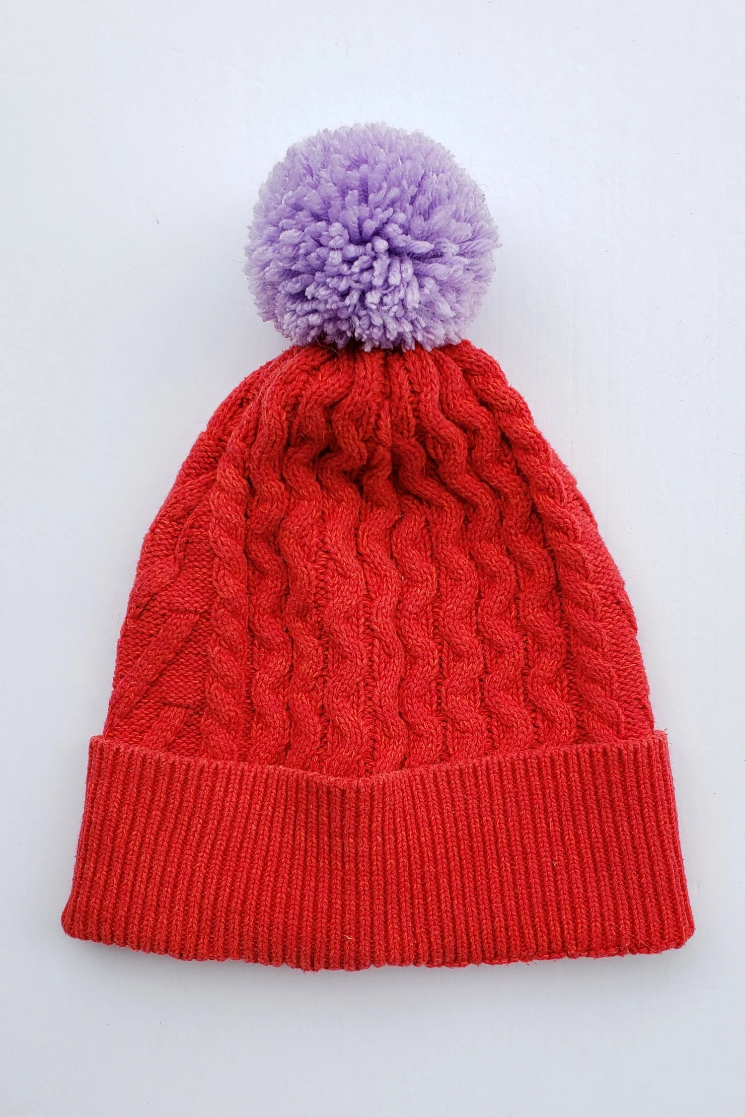 Victory Patterns Atlas Tuque Hat - Image 9