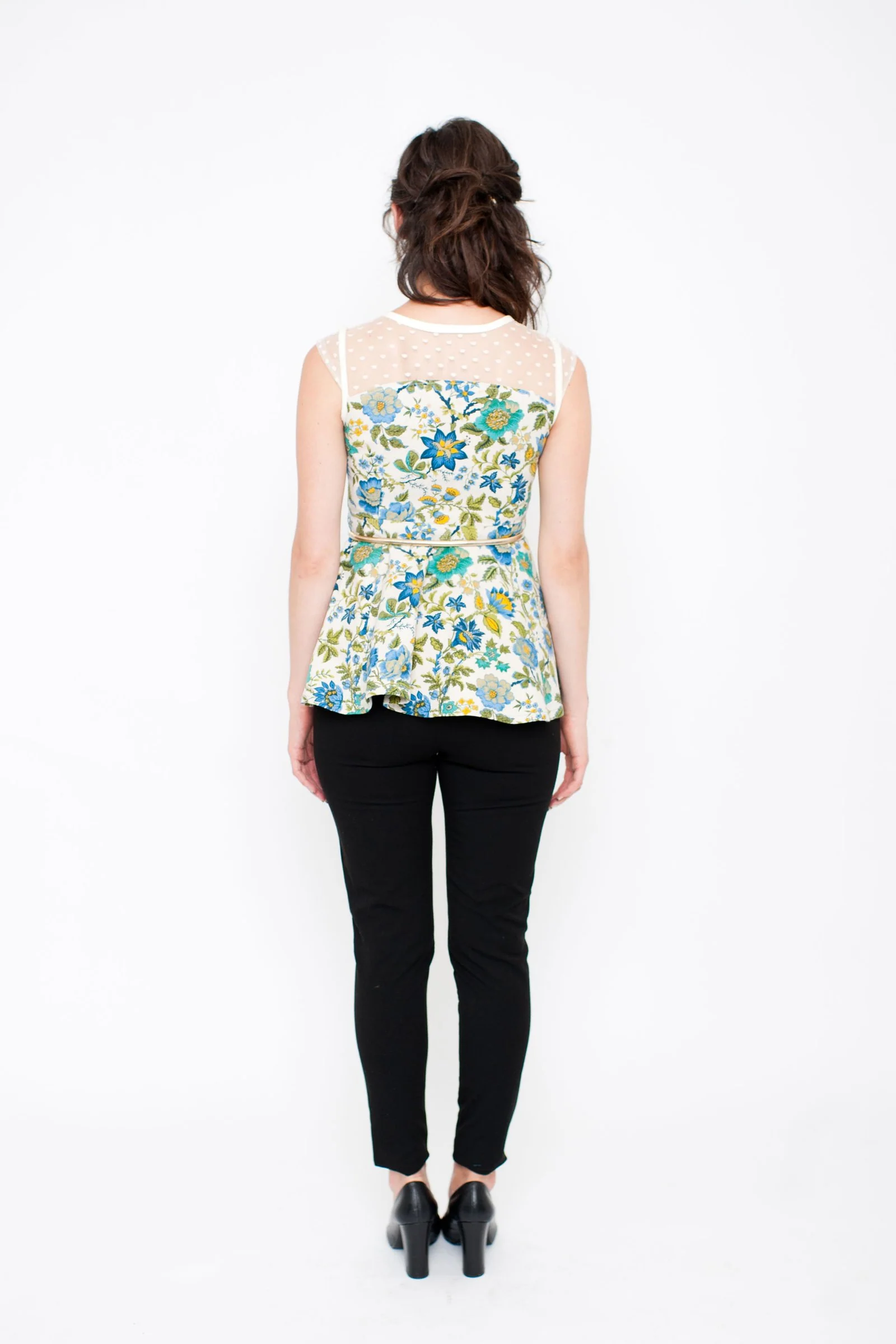 Victory Patterns Ava Dress and Blouse - Image 10