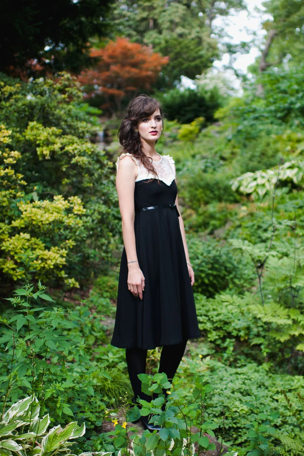 Victory Patterns Ava Dress and Blouse - Image 3