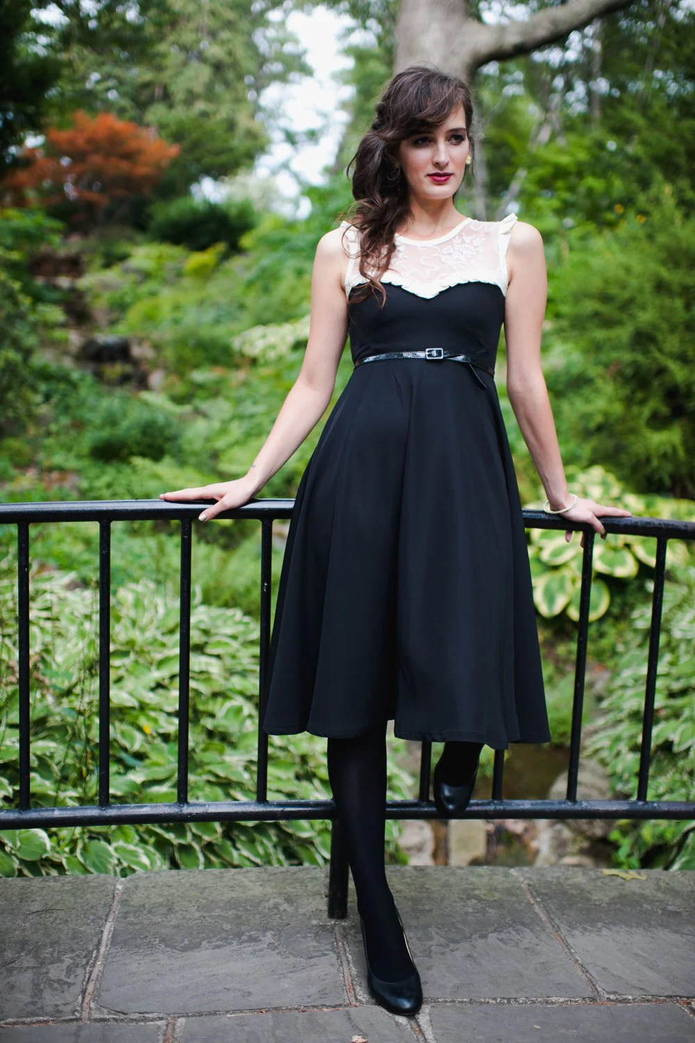 Victory Patterns Ava Dress and Blouse - Image 4