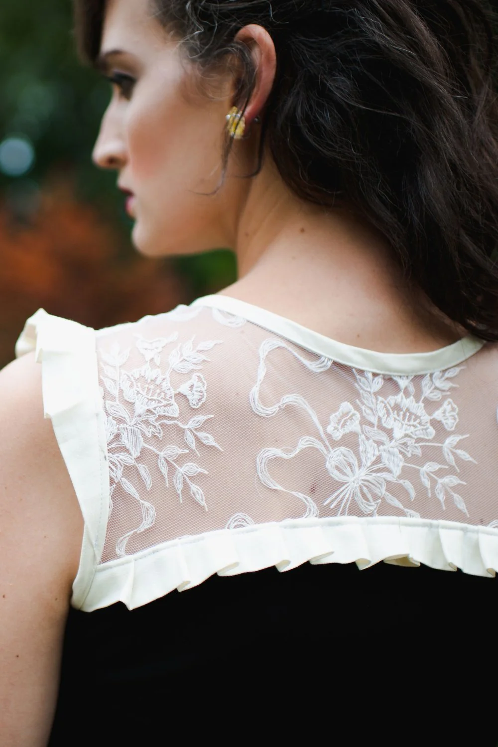 Victory Patterns Ava Dress and Blouse - Image 6
