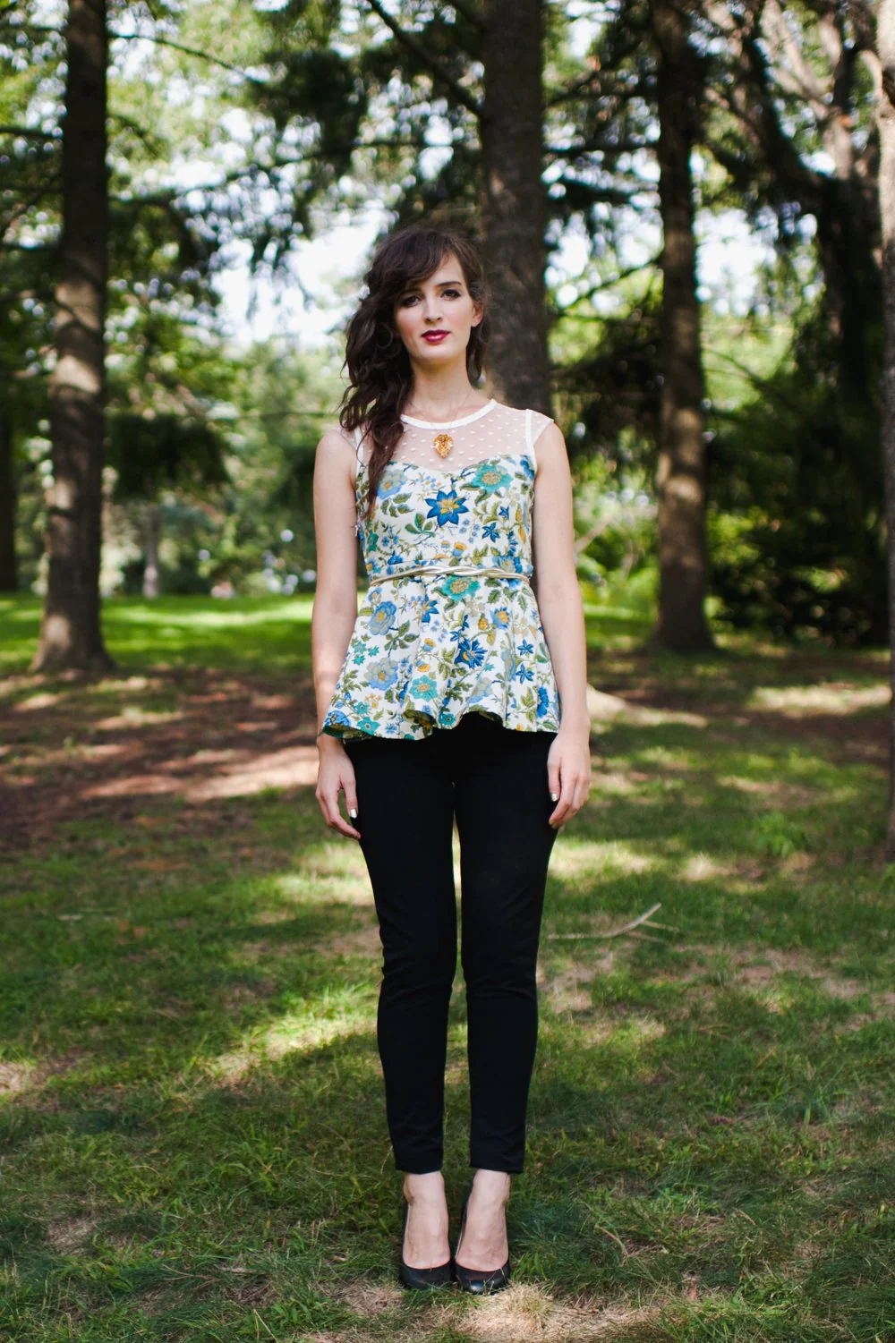 Victory Patterns Ava Dress and Blouse - Image 7