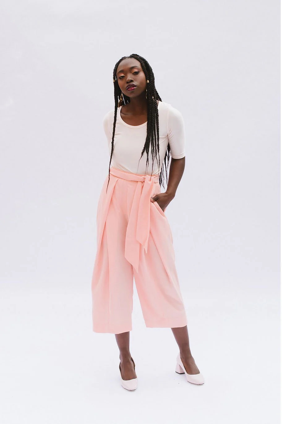 Victory Patterns Esther Pants - Image 8