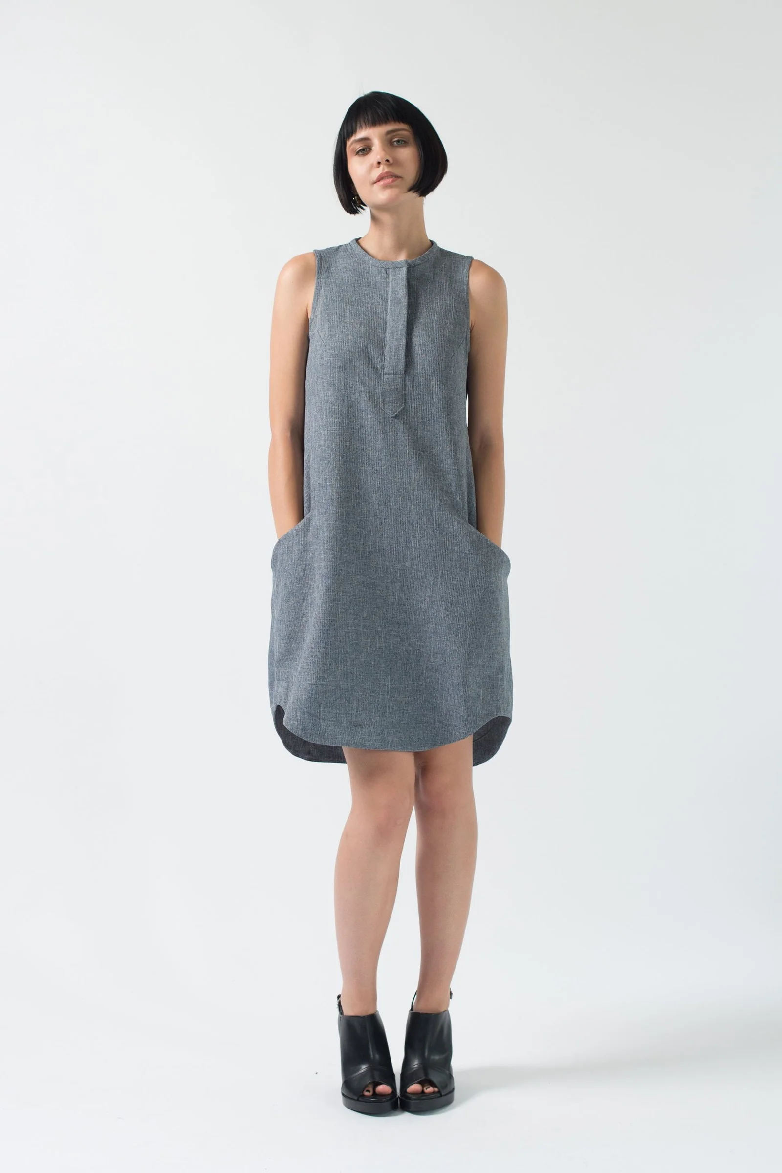 Victory Patterns Hannah Dress - Image 10