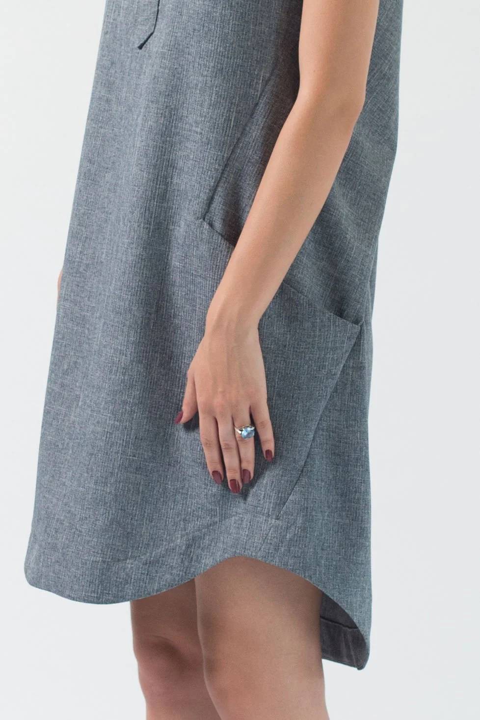 Victory Patterns Hannah Dress - Image 11