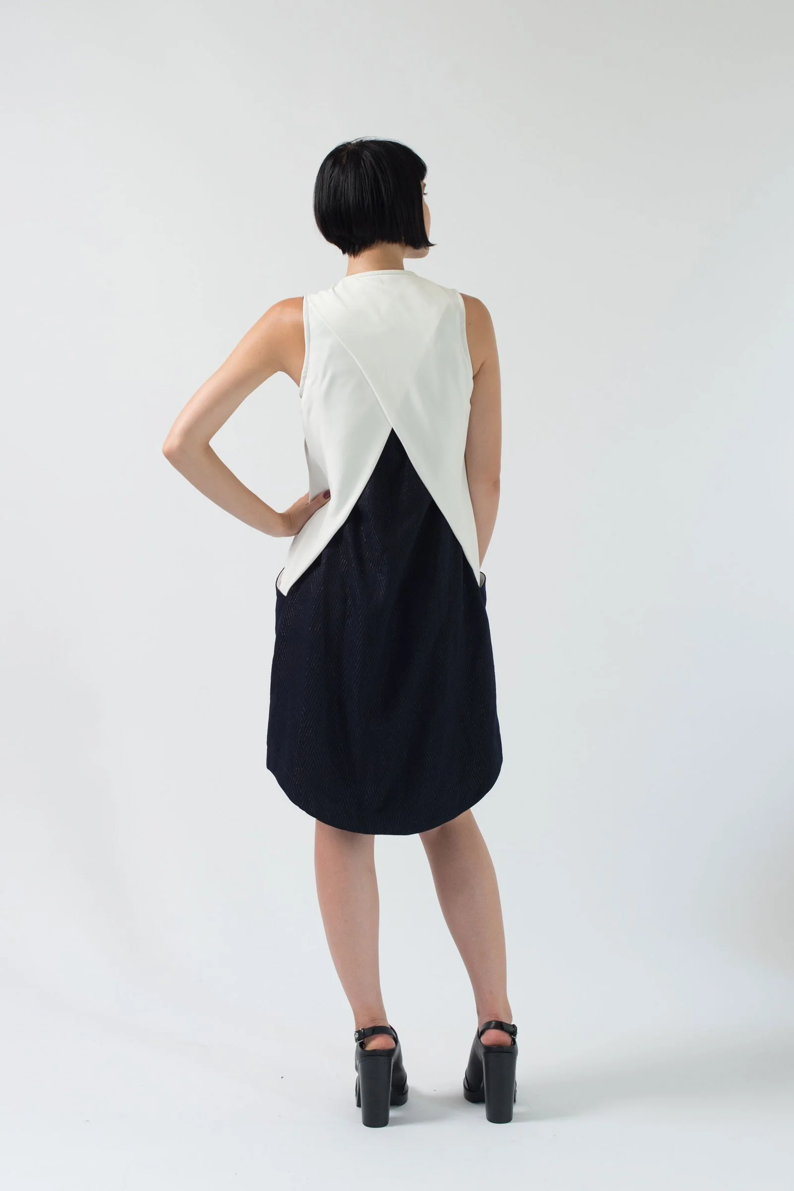 Victory Patterns Hannah Dress - Image 16