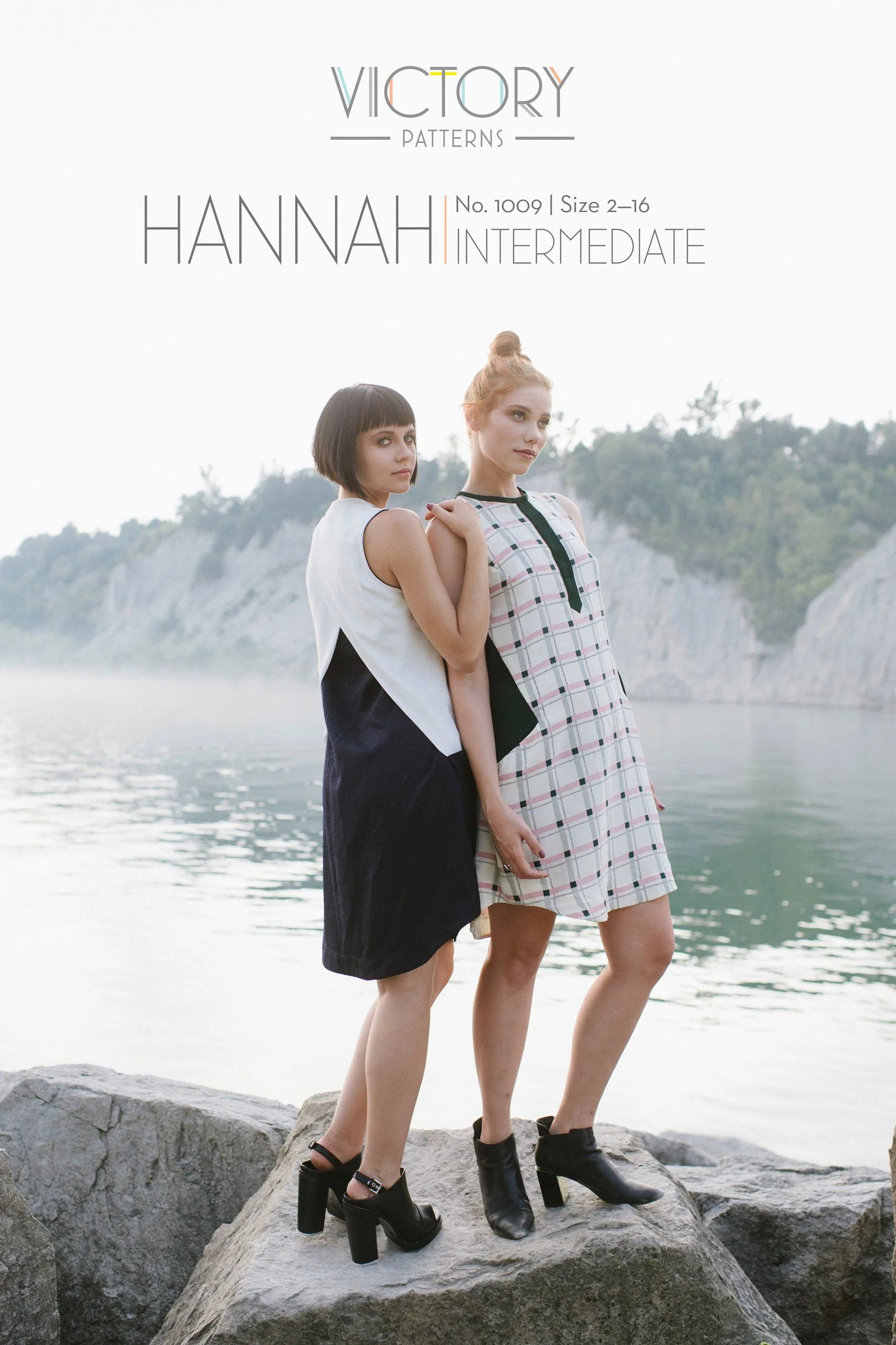 Victory Patterns Hannah Dress - Image 19