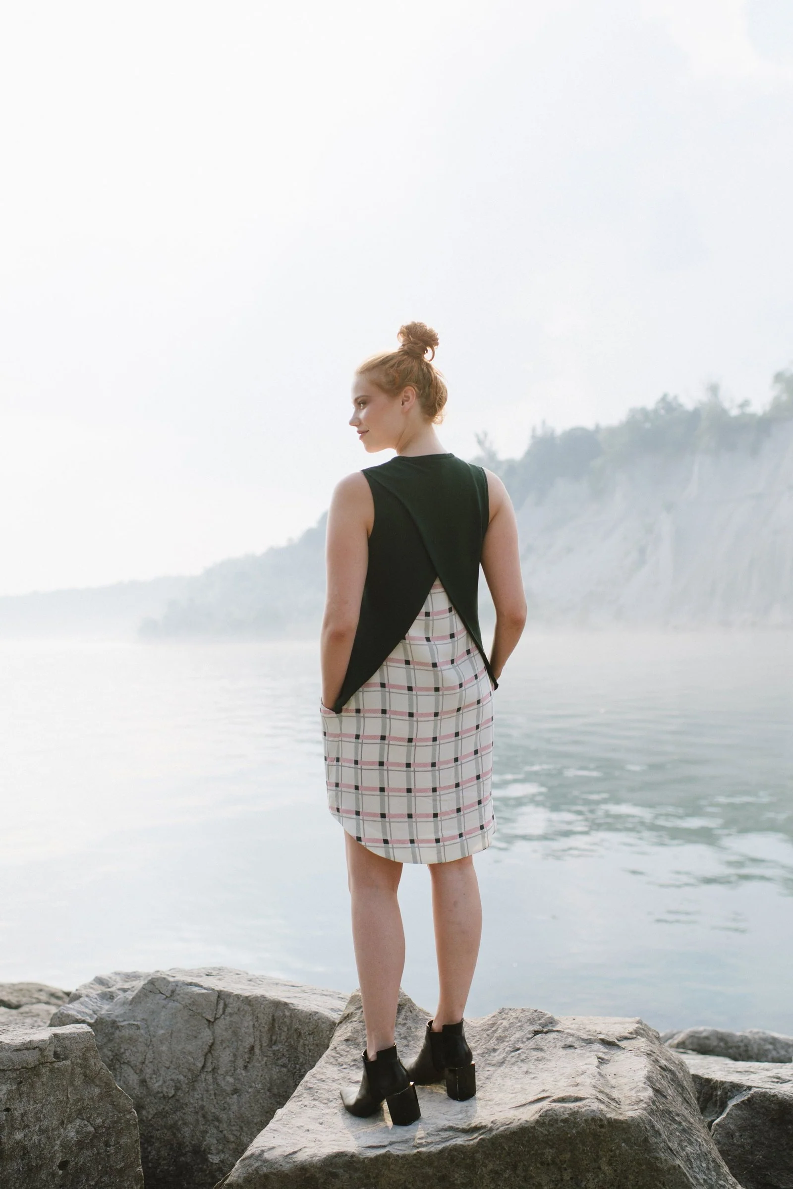 Victory Patterns Hannah Dress - Image 2