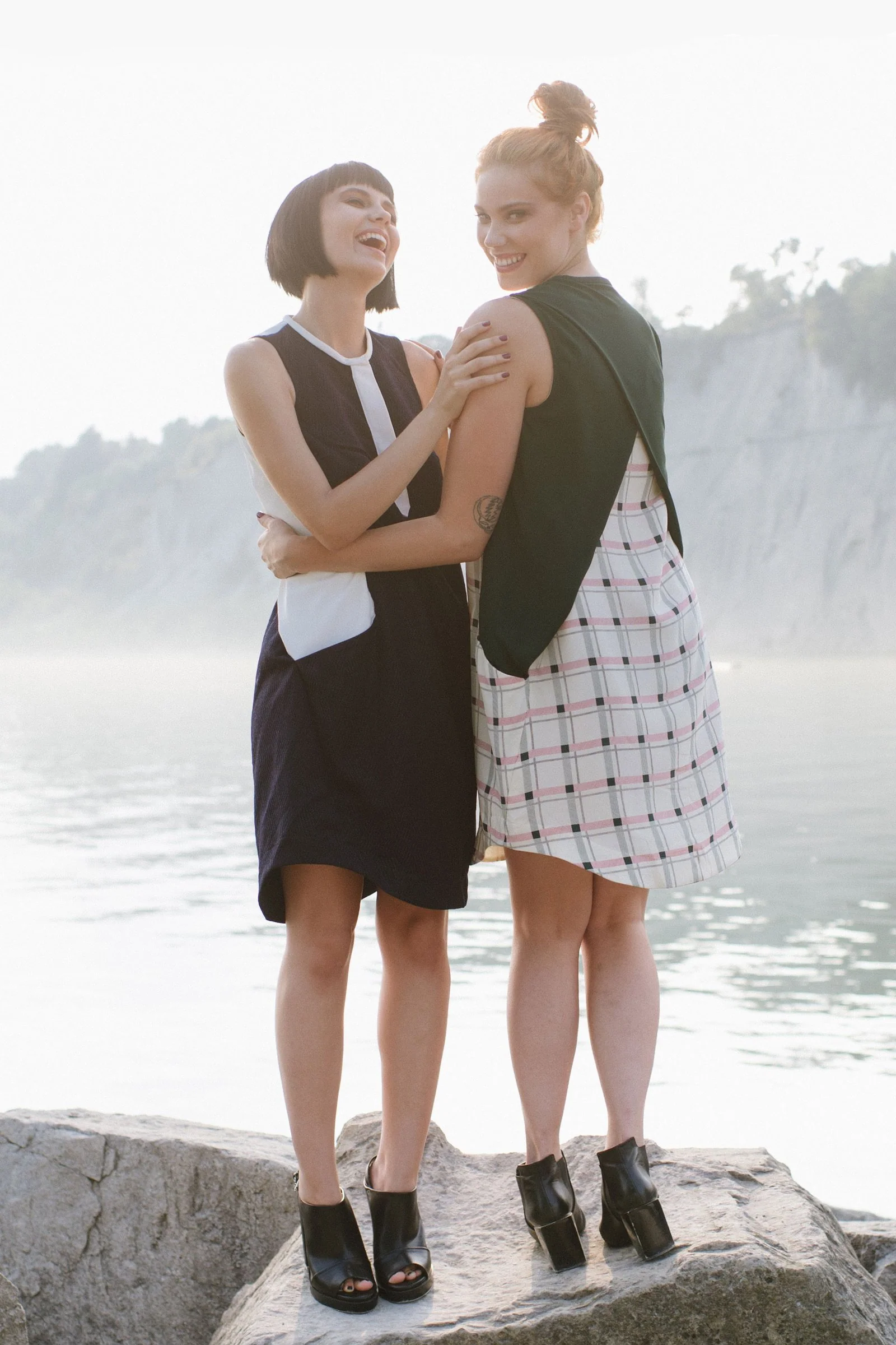Victory Patterns Hannah Dress - Image 6