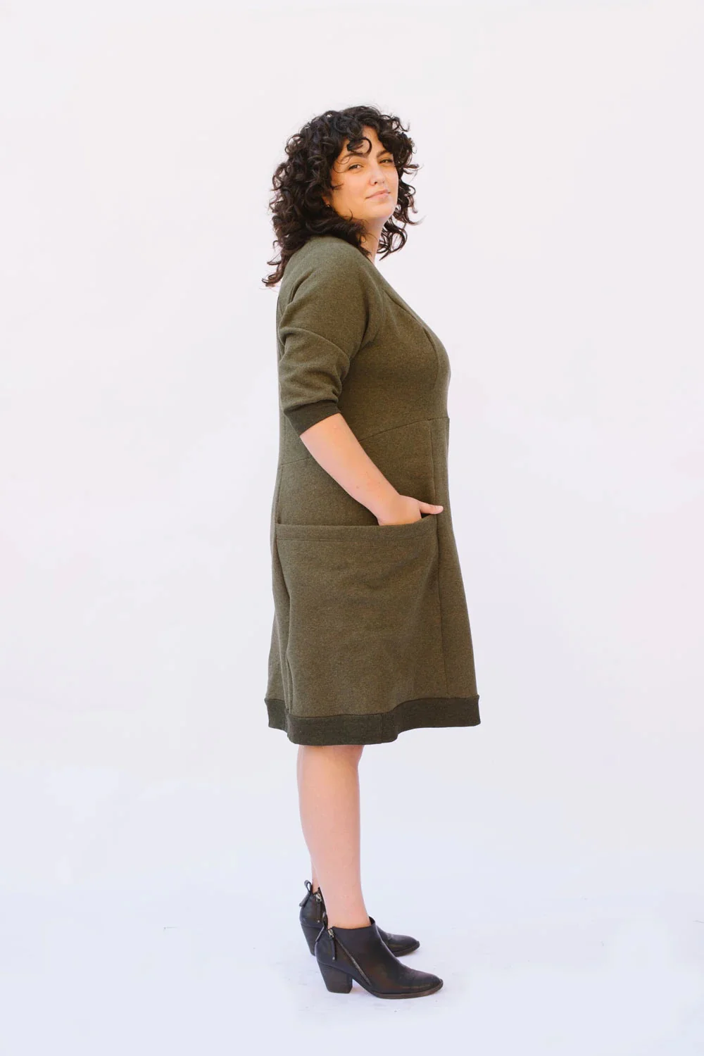 Victory Patterns Lola Dress - Image 20