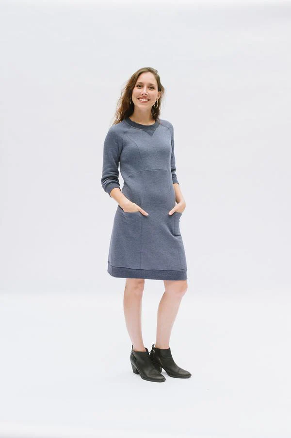 Victory Patterns Lola Dress - Image 4