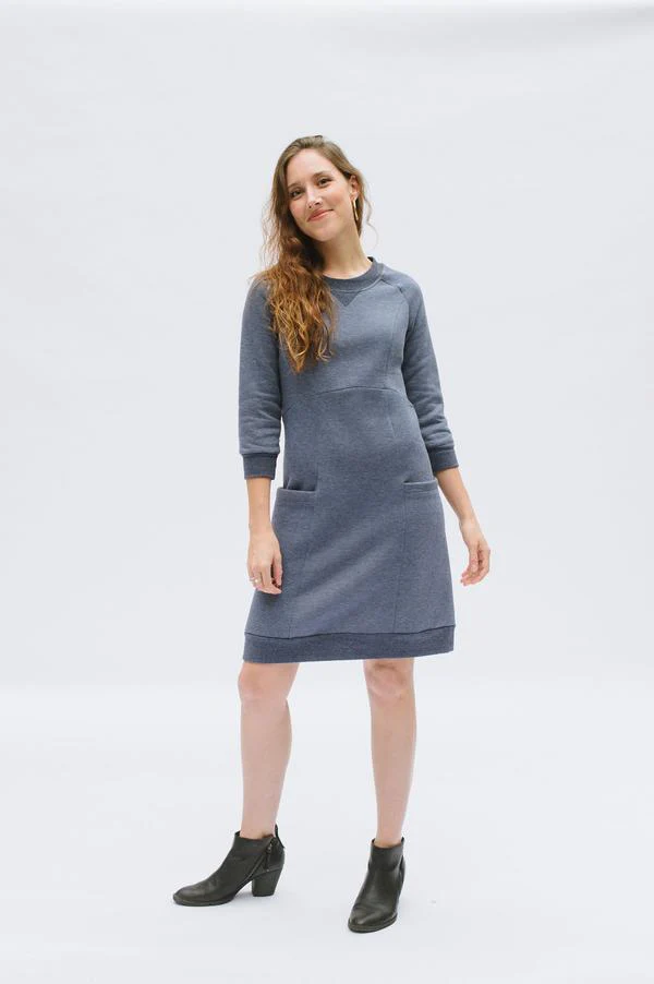 Victory Patterns Lola Dress - Image 5
