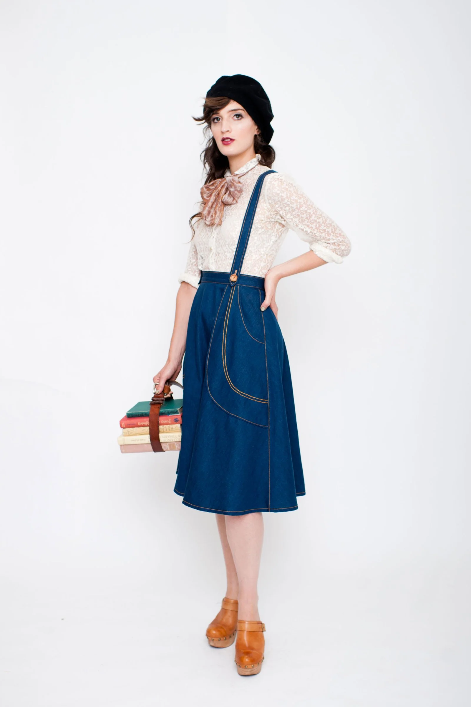 Victory Patterns Madeleine Skirt - Image 2