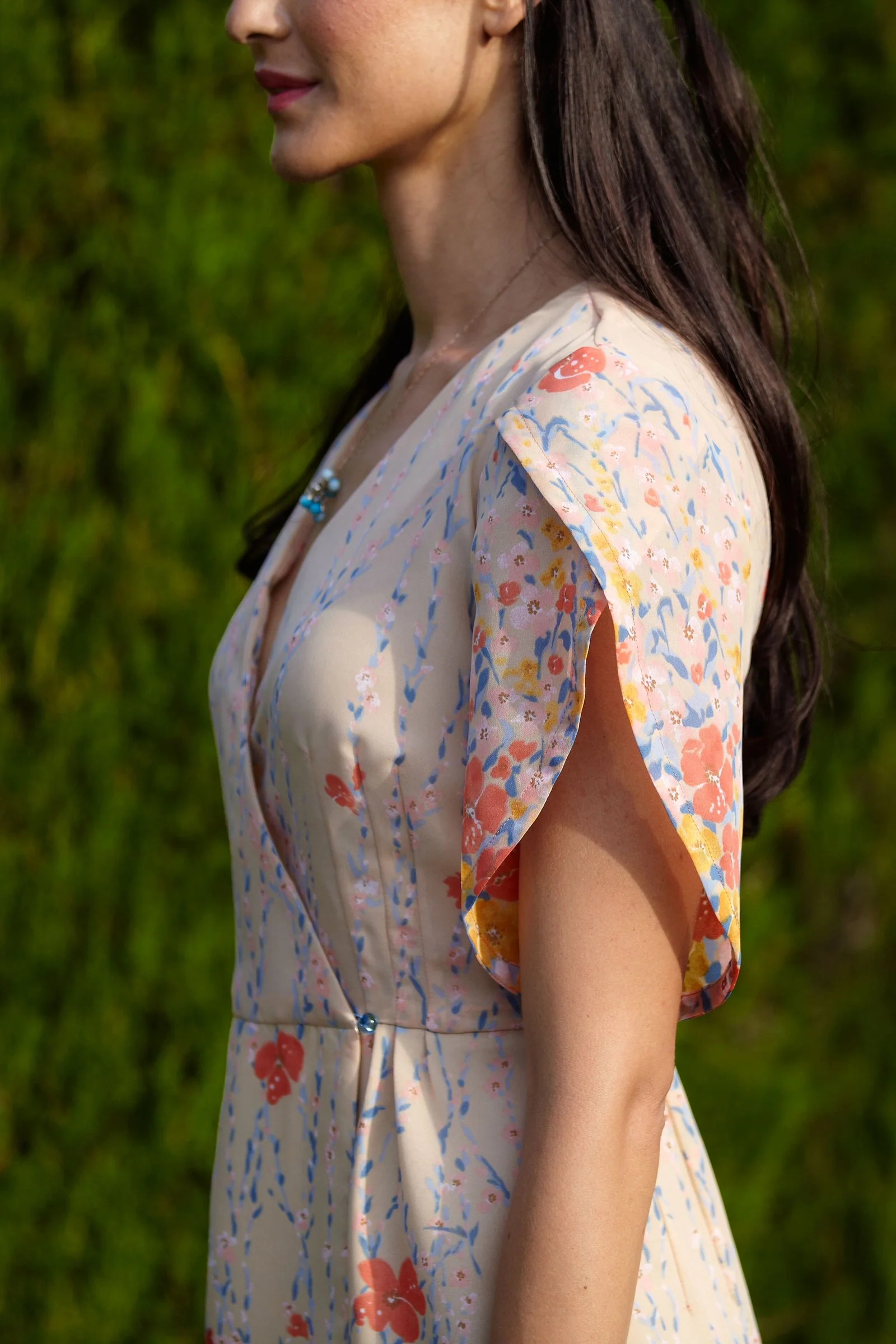 Victory Patterns Nicola Dress and Blouse - Image 7