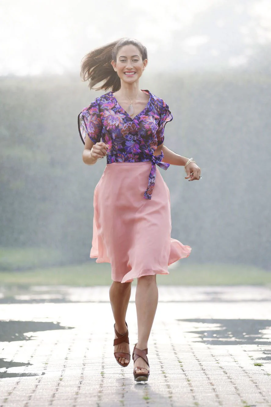 Victory Patterns Nicola Dress and Blouse - Image 8