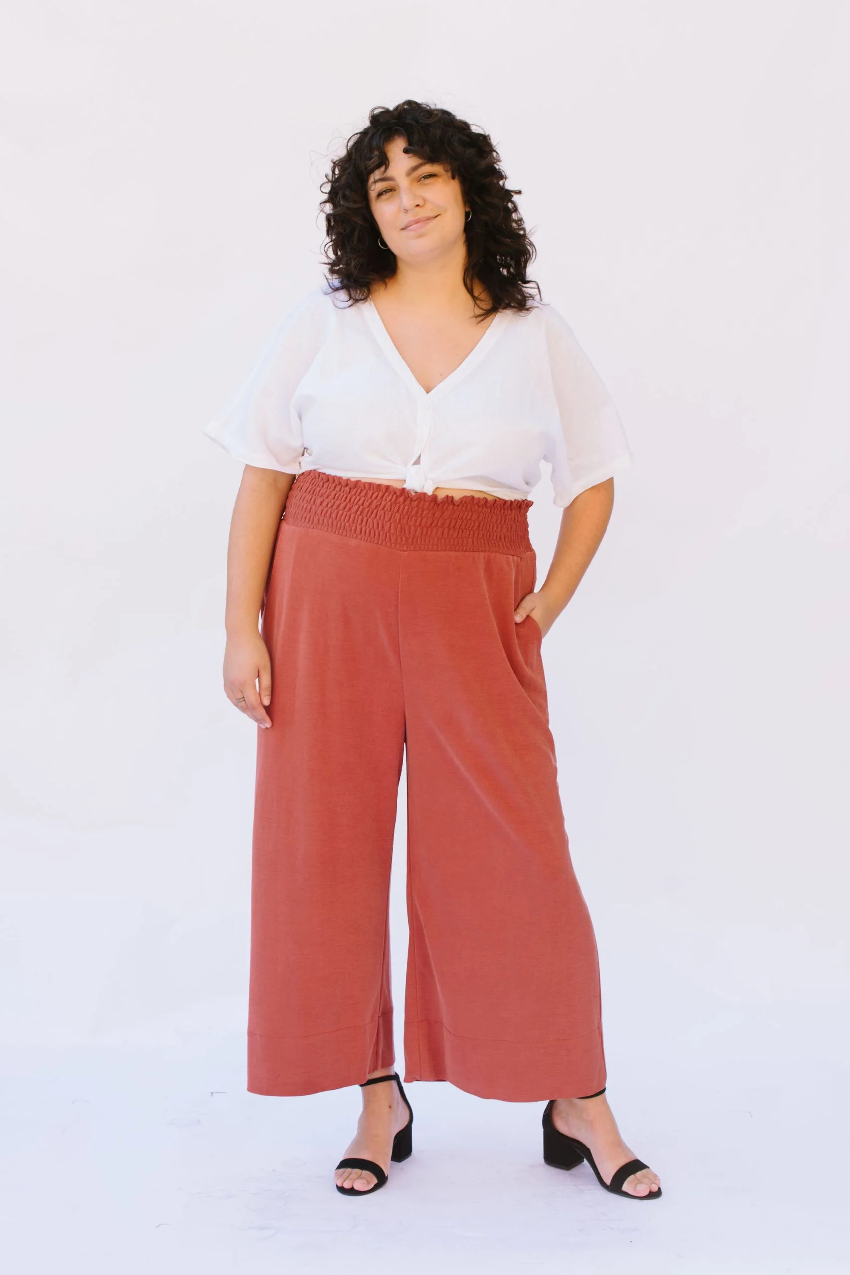 Victory Patterns Rowena Jumpsuit and Pants - Image 20