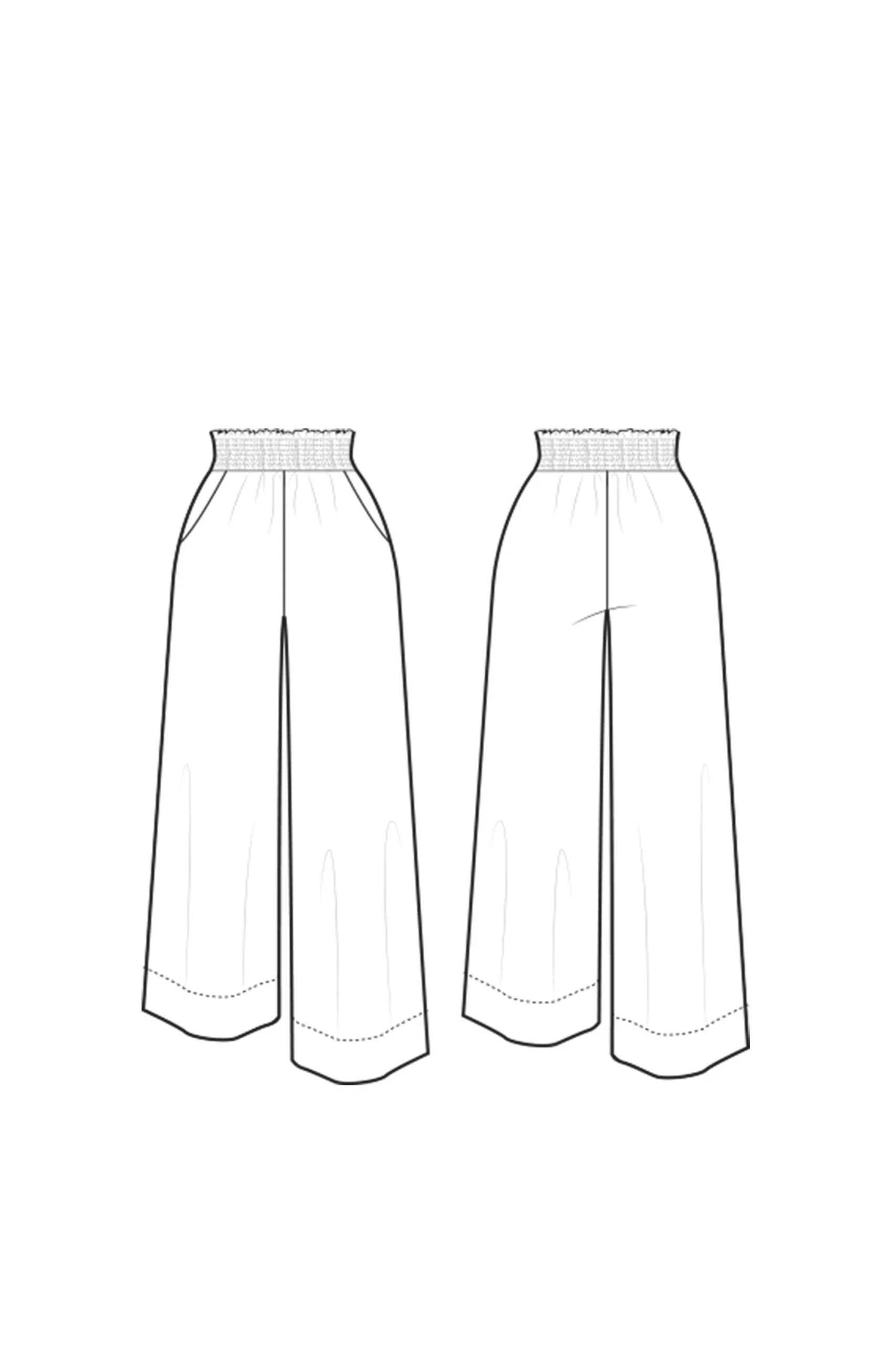 Victory Patterns Rowena Jumpsuit and Pants - Image 25
