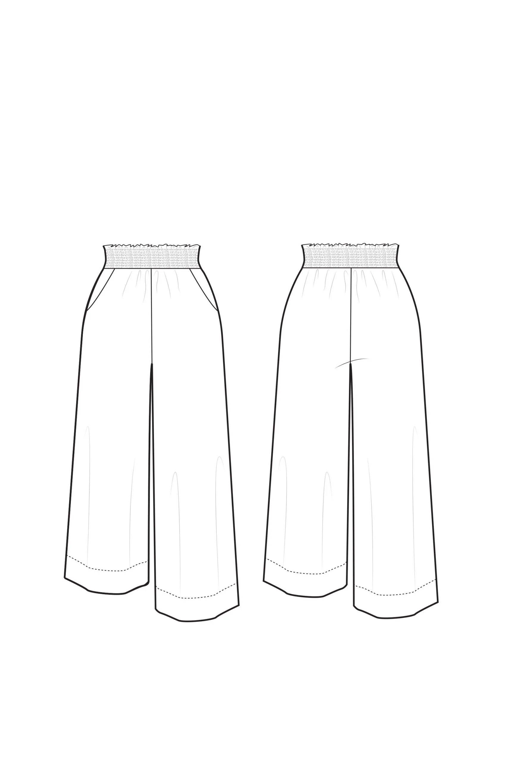 Victory Patterns Rowena Jumpsuit and Pants - Image 29